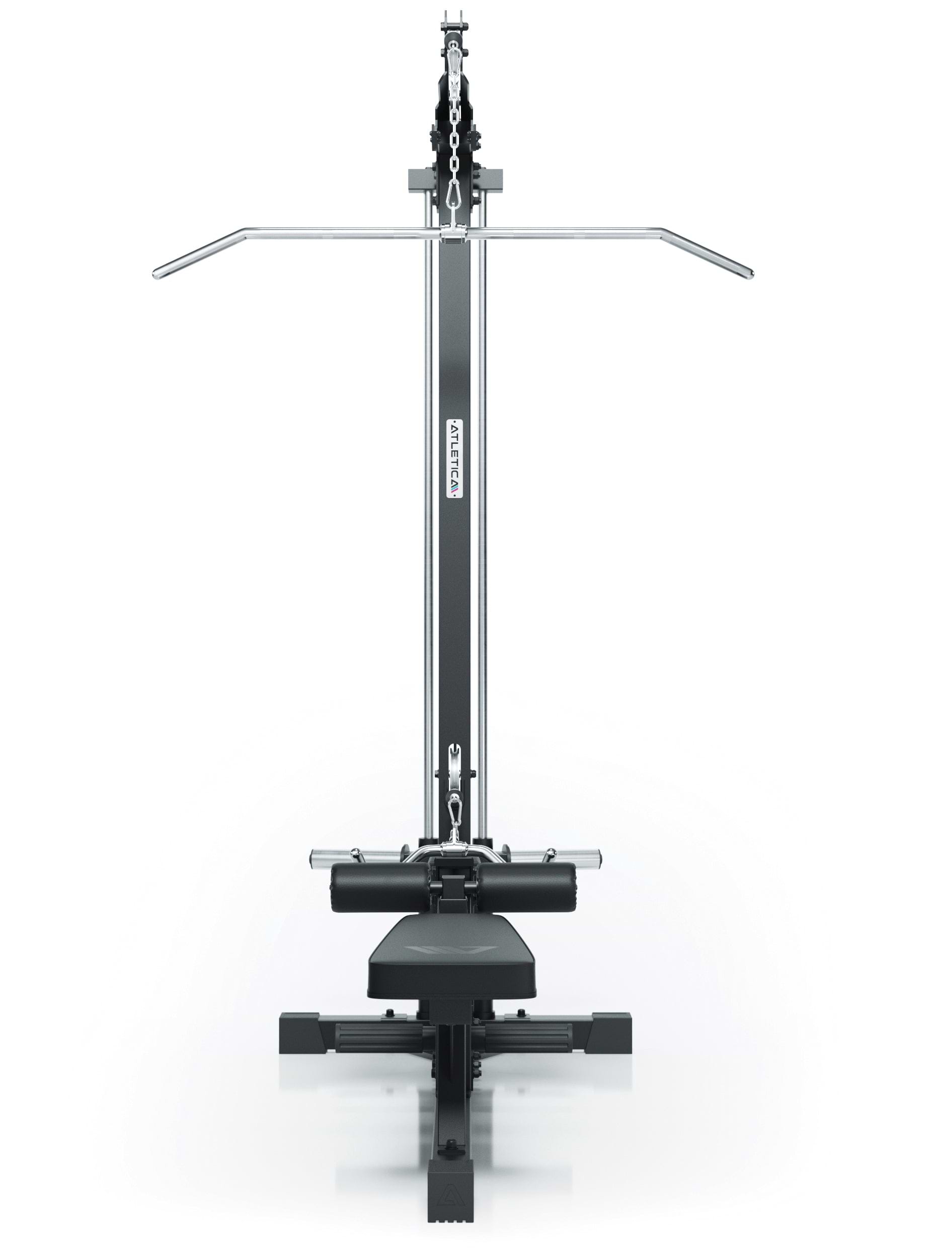 Latzug mit Ruderstation von Atletica