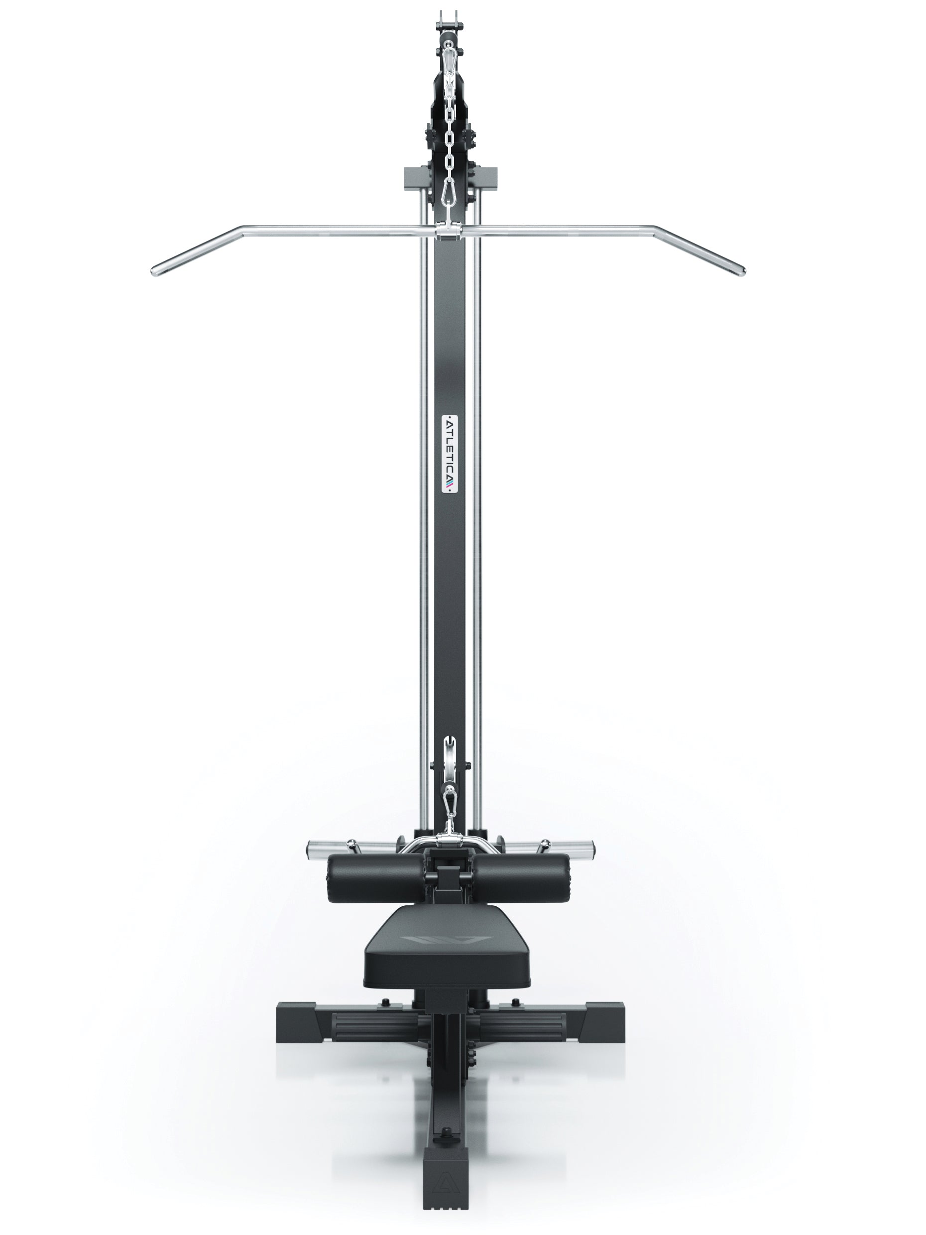 Latzug mit Ruderstation von Atletica