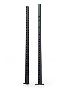 Zubehör- Uprights R8 Power Racks: 
paarweise, 