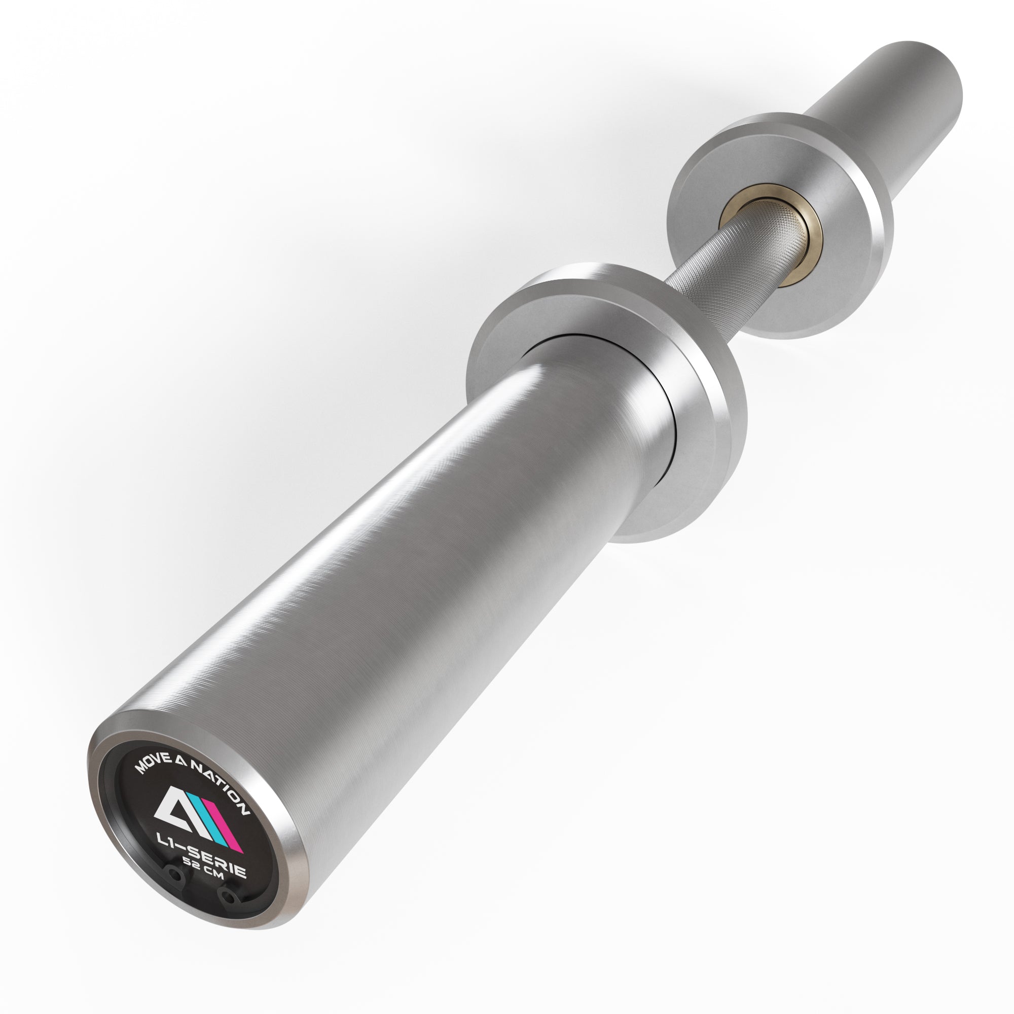 L1 Kurzhantelstange aus legiertem Stahl 