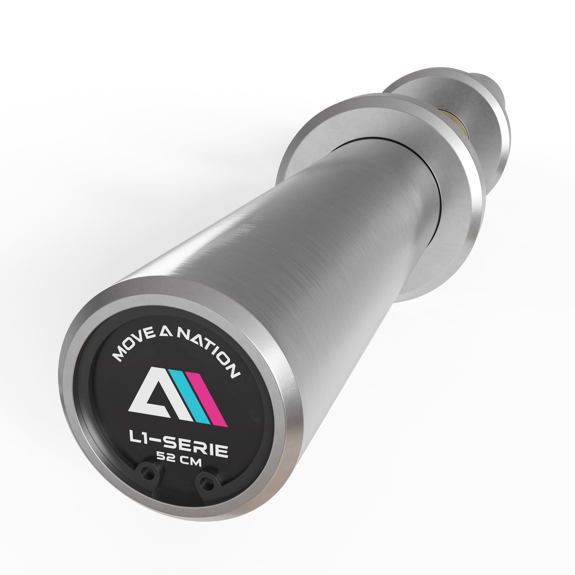 Kurzhantelstange L1 von Atletica, 52cm