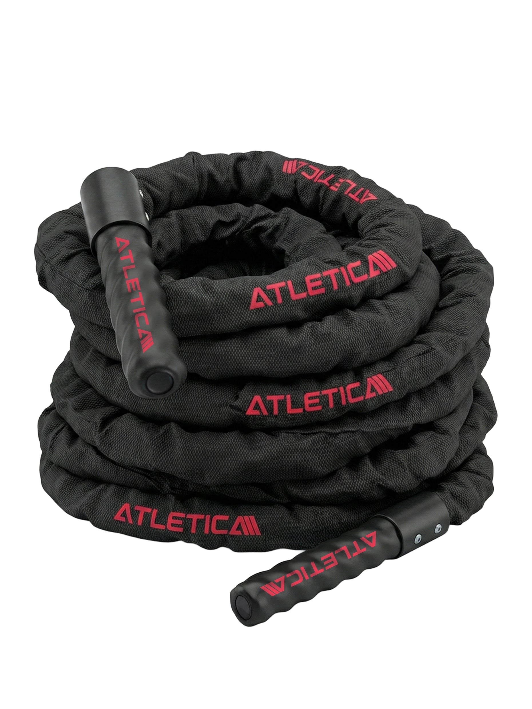 Battle Rope von Atletica für intensives Kraft- und Ausdauertraining