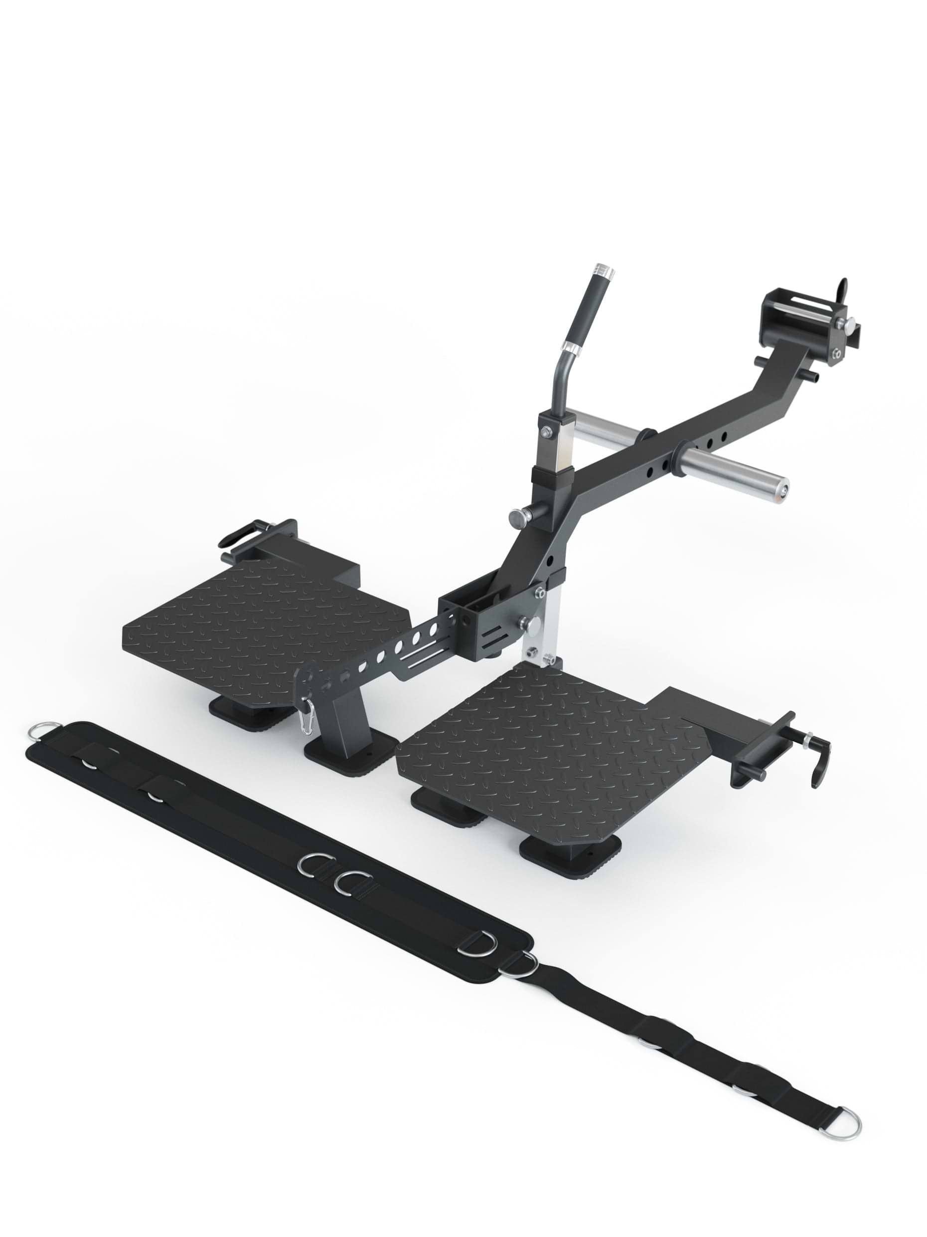 Atletica Belt Squat Attachment für Kraftstationen 