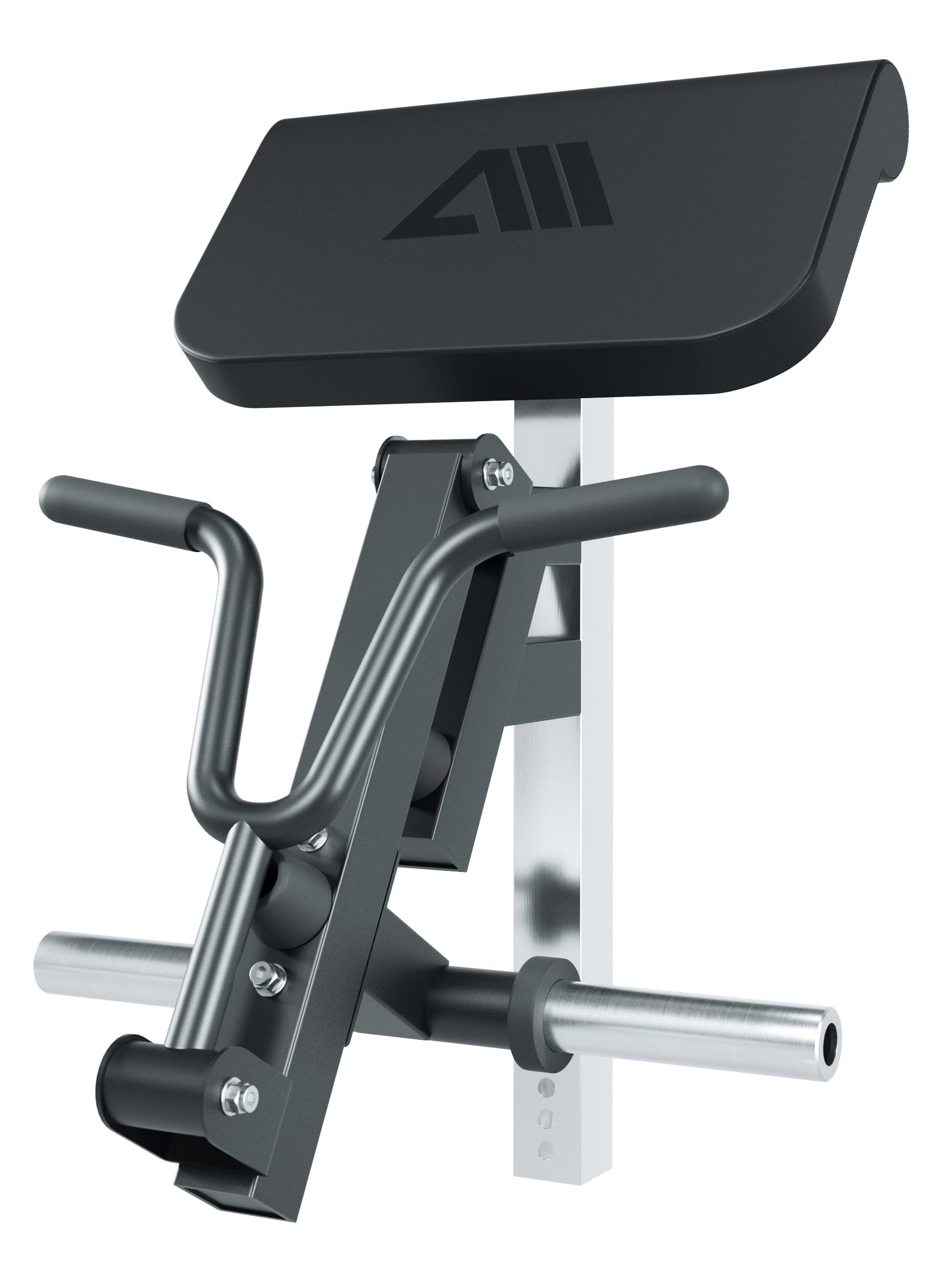 HyperBench Biceps Curl Option