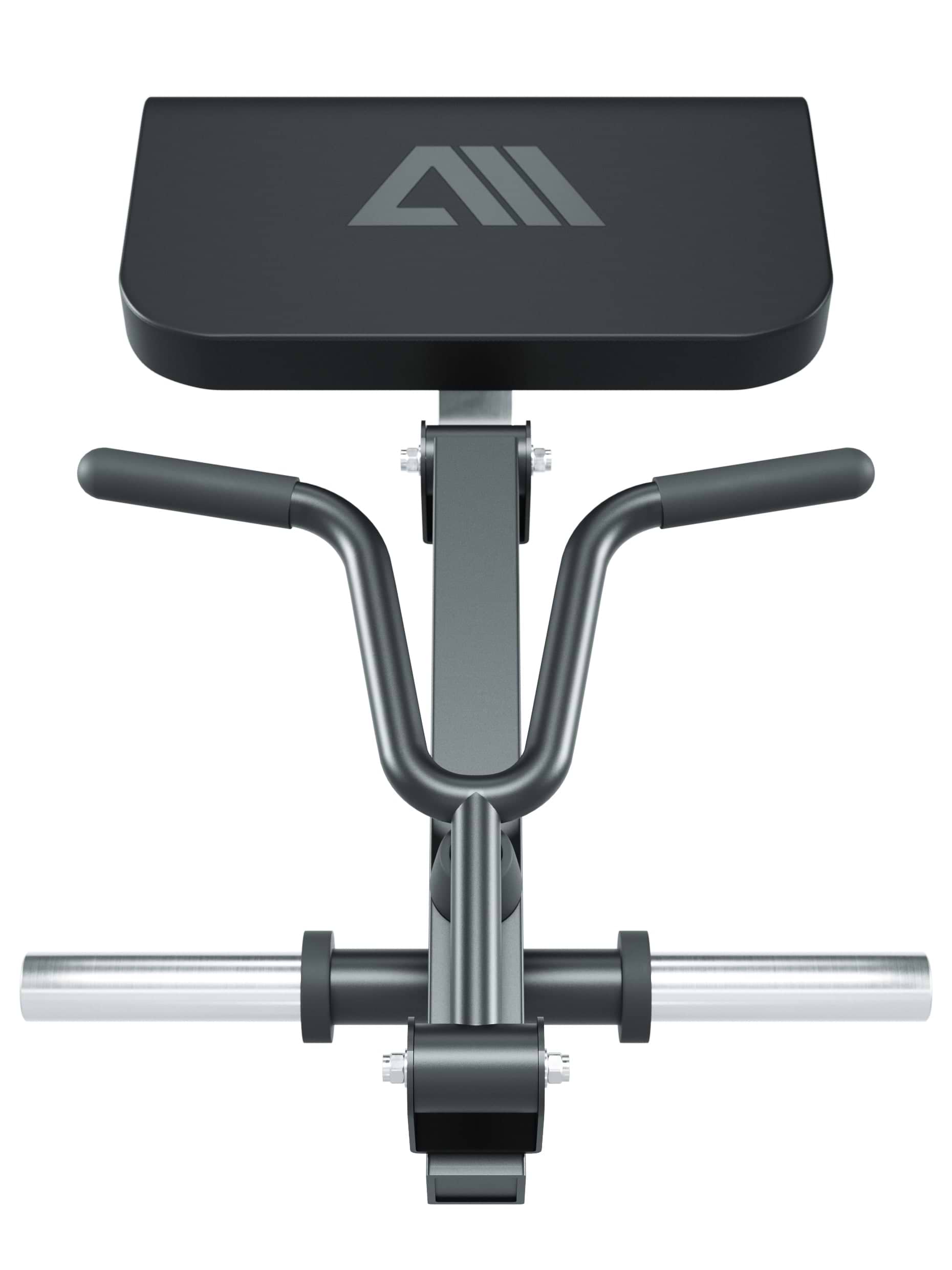 HyperBench Biceps Curl Option