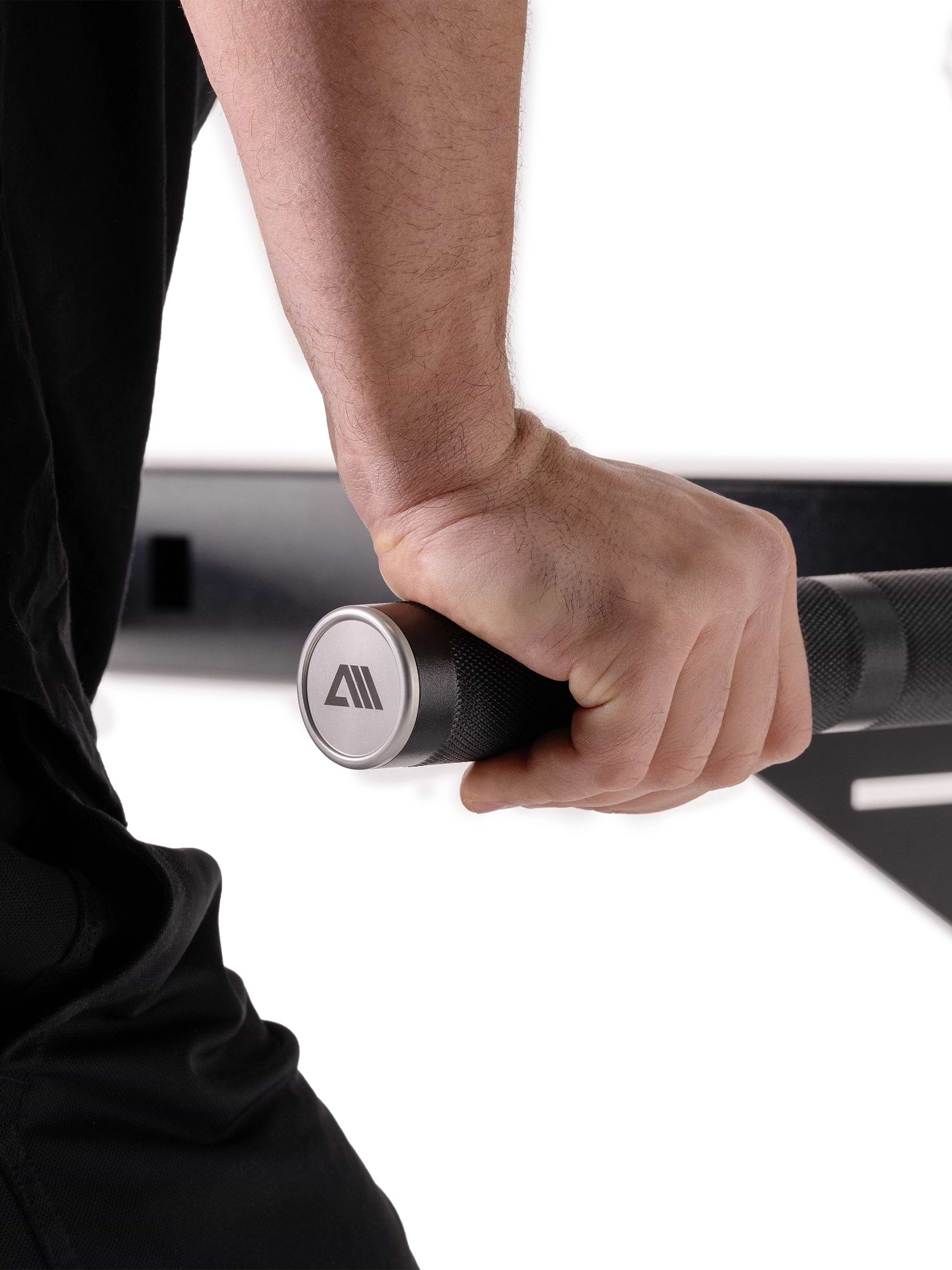 Dip Station an der Kraftstation Blackout von Atletica