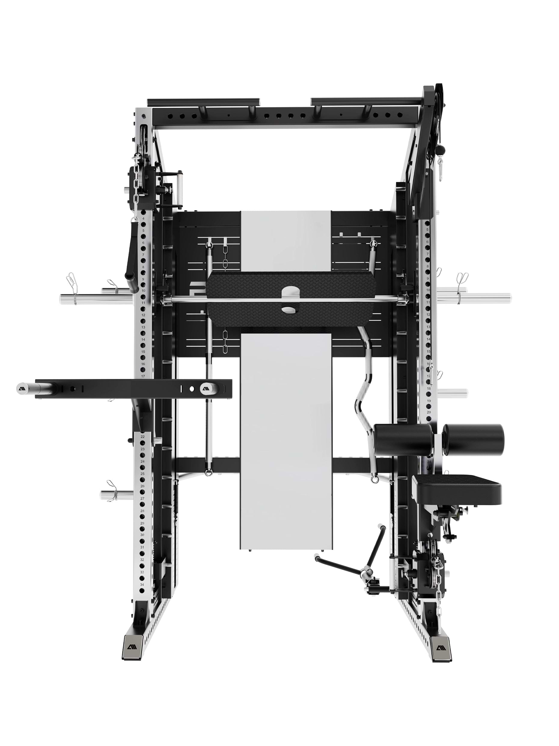 Blackout Premium Kraftstation von Atletica