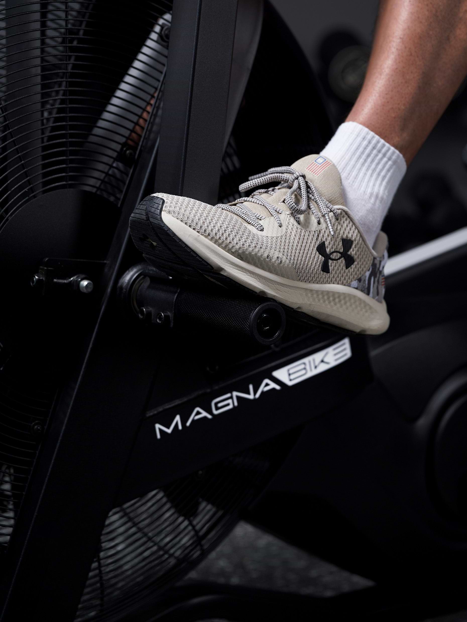 MagnaBike Air Bike Pedalen