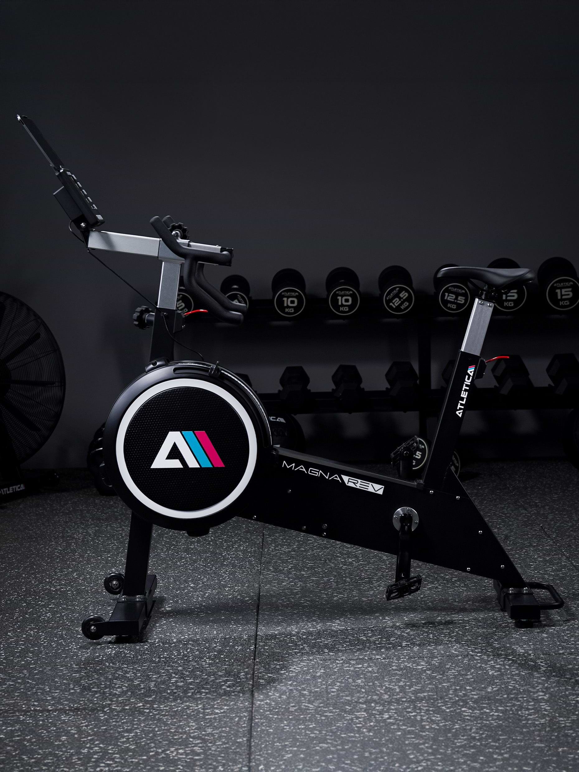 MagnaRev Pedaling Bike von Atletica