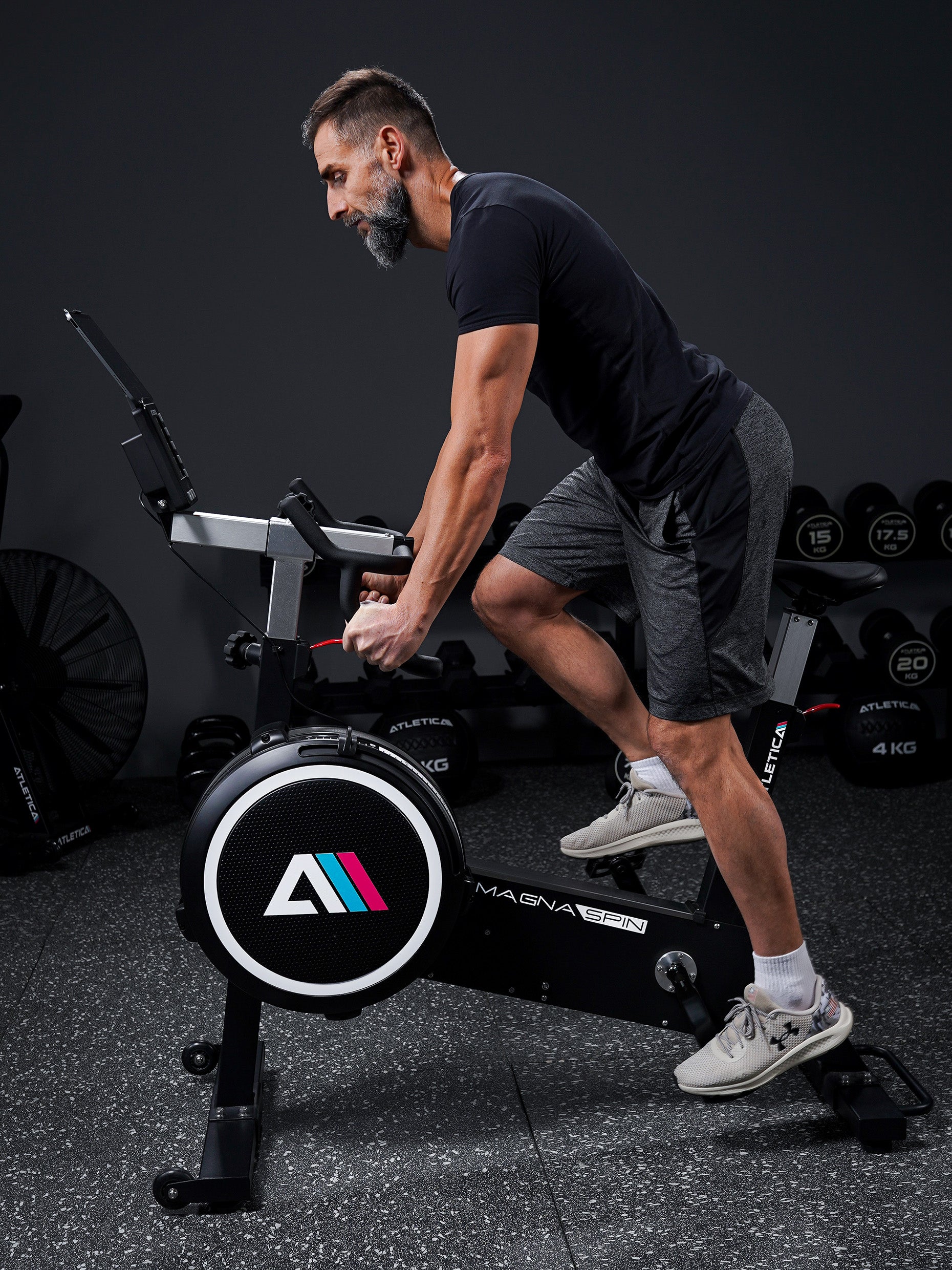 Magnetisches Ergometer MagnaRev