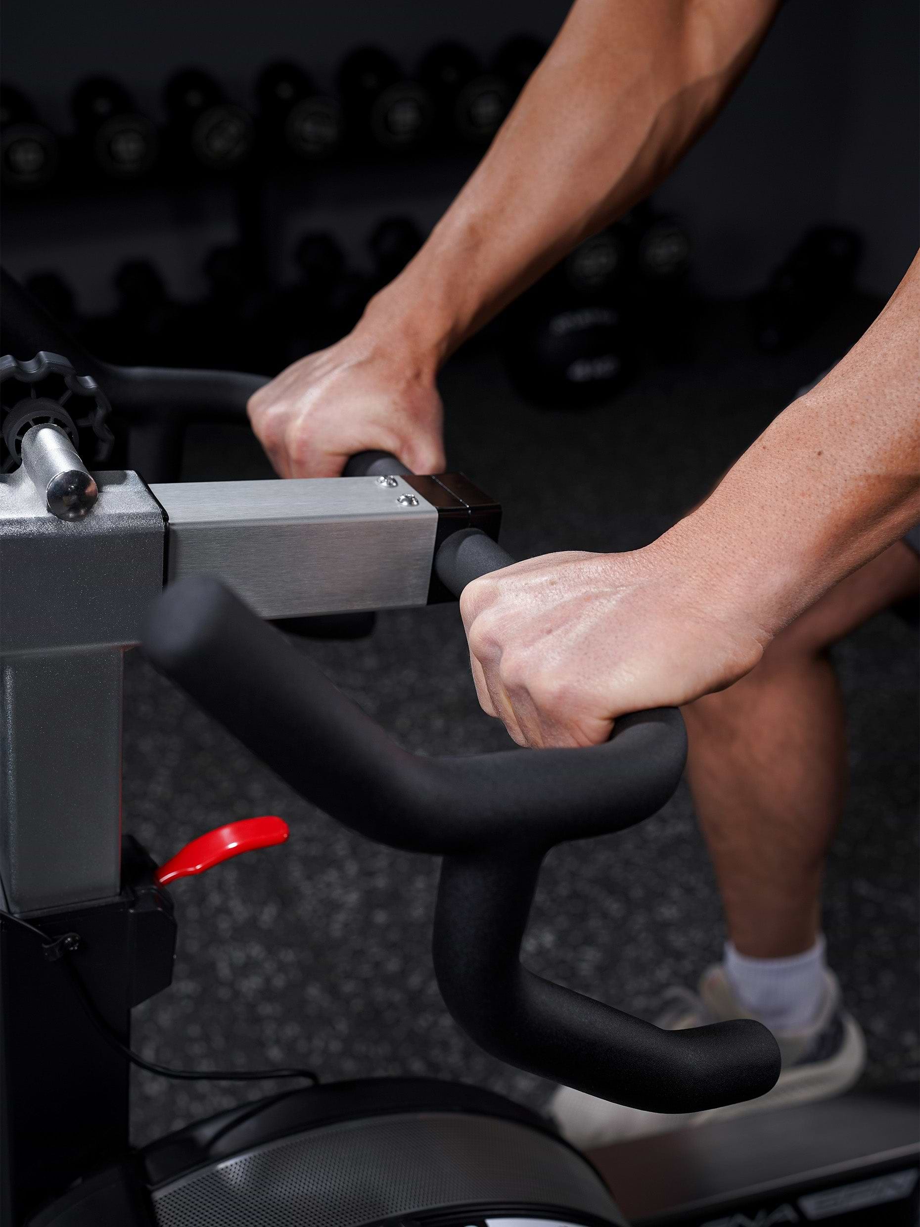 Pedaling Ergometer: MagnaRev Griffe