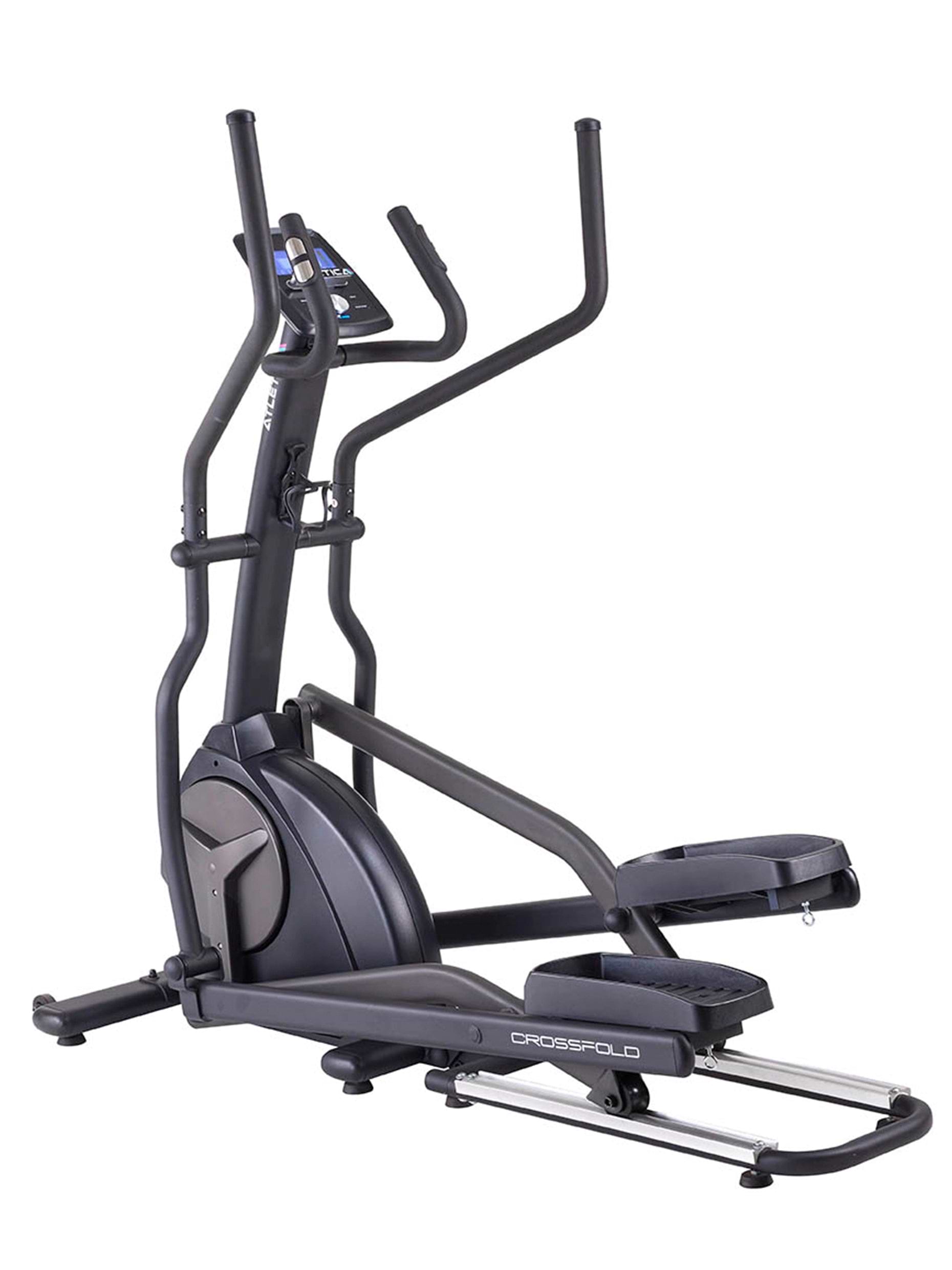 klappbarer Crosstrainer Crossfold für effektives Ganzkörpertraining