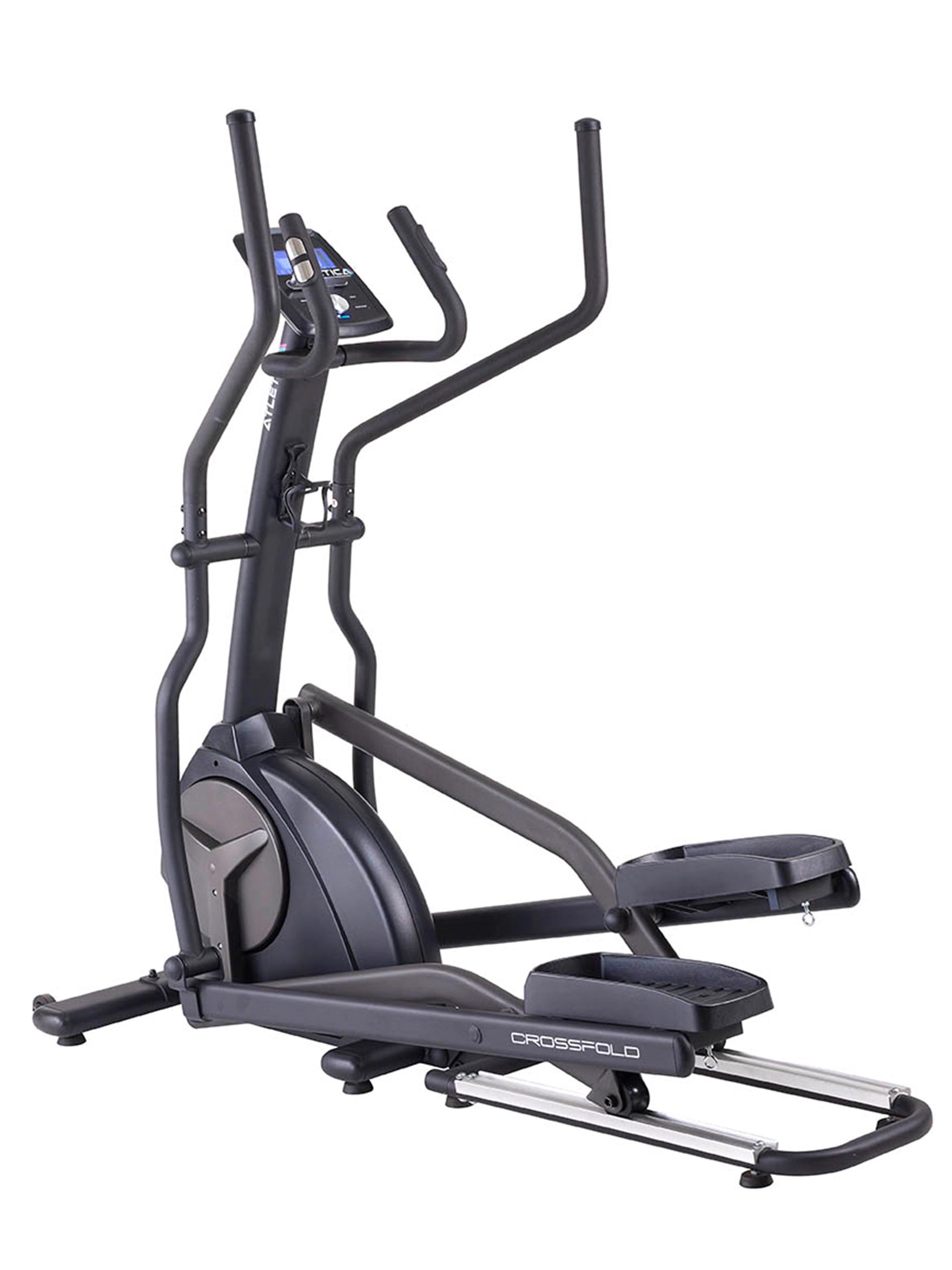 klappbarer Crosstrainer Crossfold für effektives Ganzkörpertraining