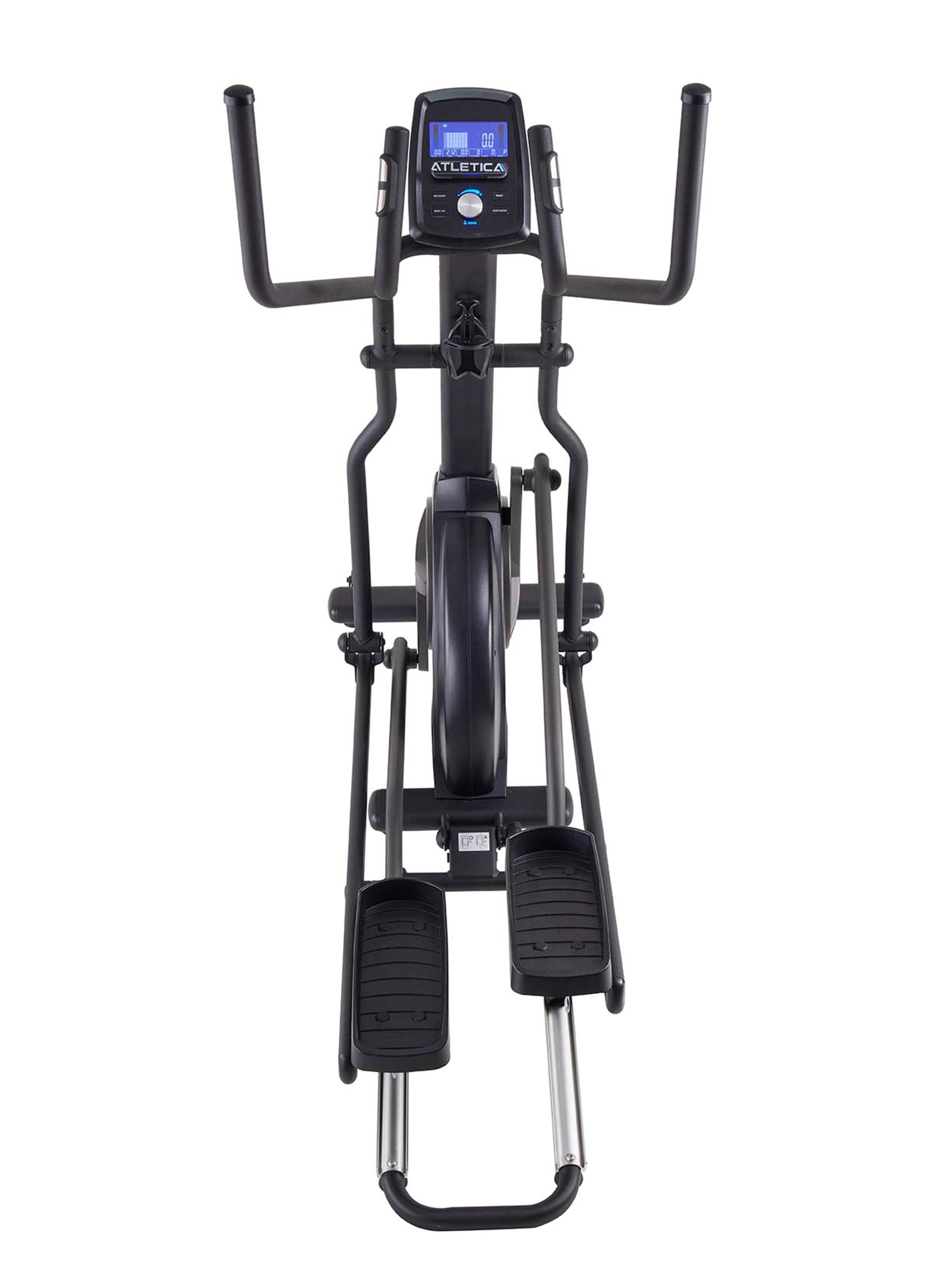 Crosstrainer Crossfold: klappbar, natürlicher Bewegungsablauf