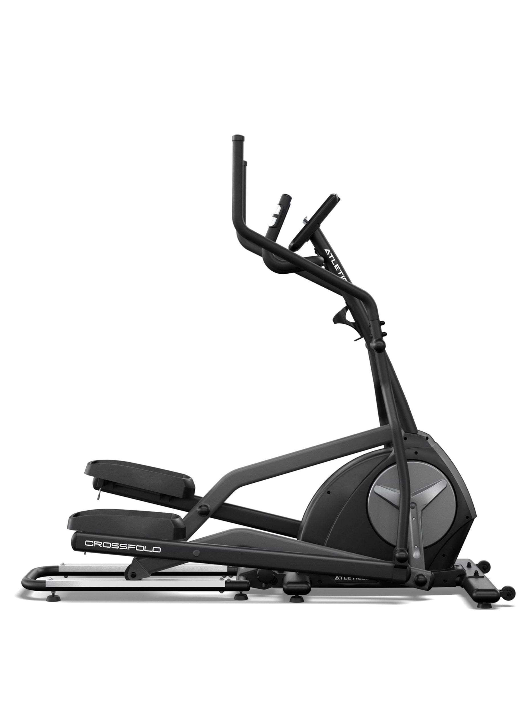 Crosstrainer Crossfold von Atletica: Cardiogerät