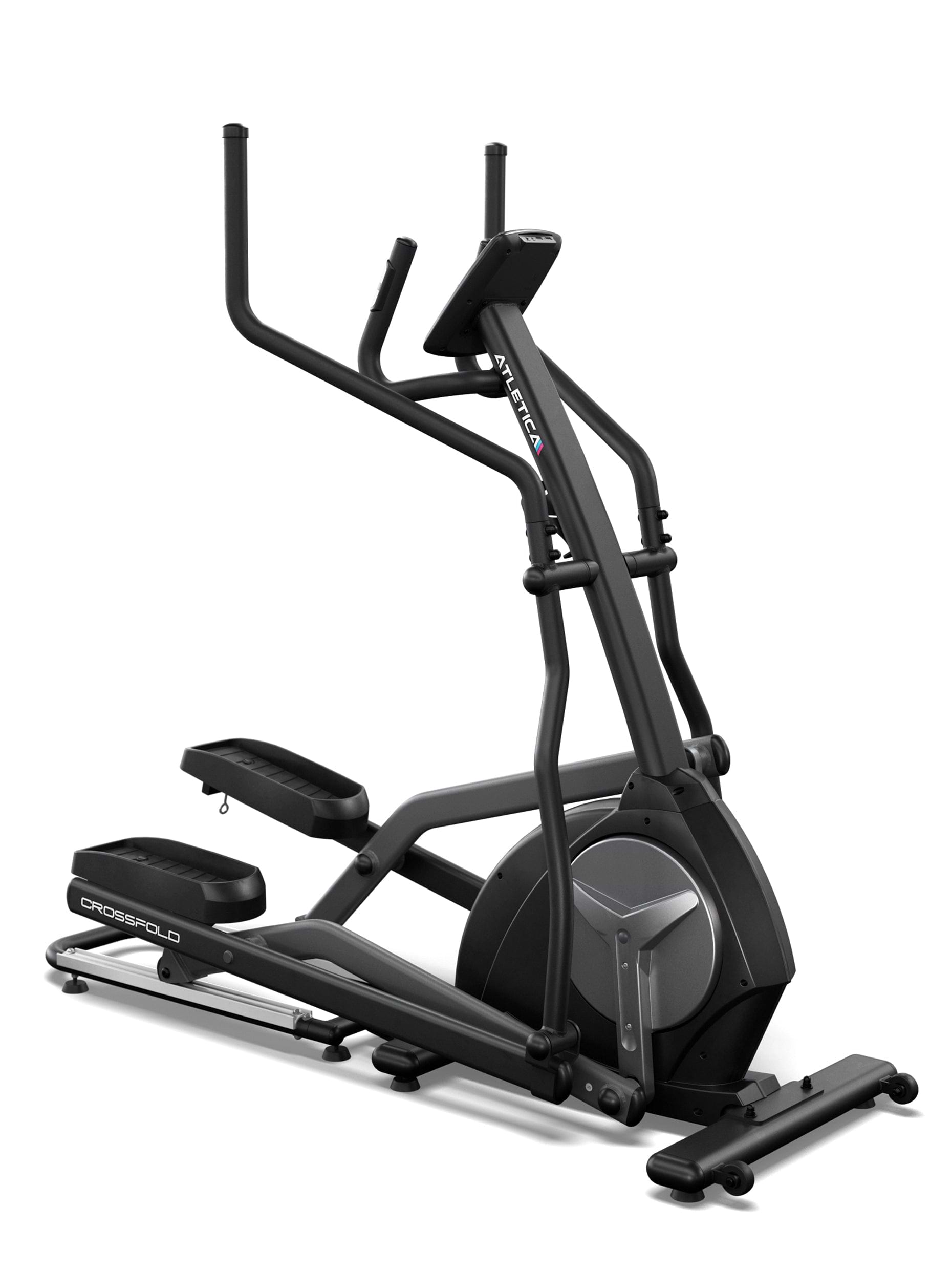 Ellipsentrainer Crossfold klappbar von Atletica