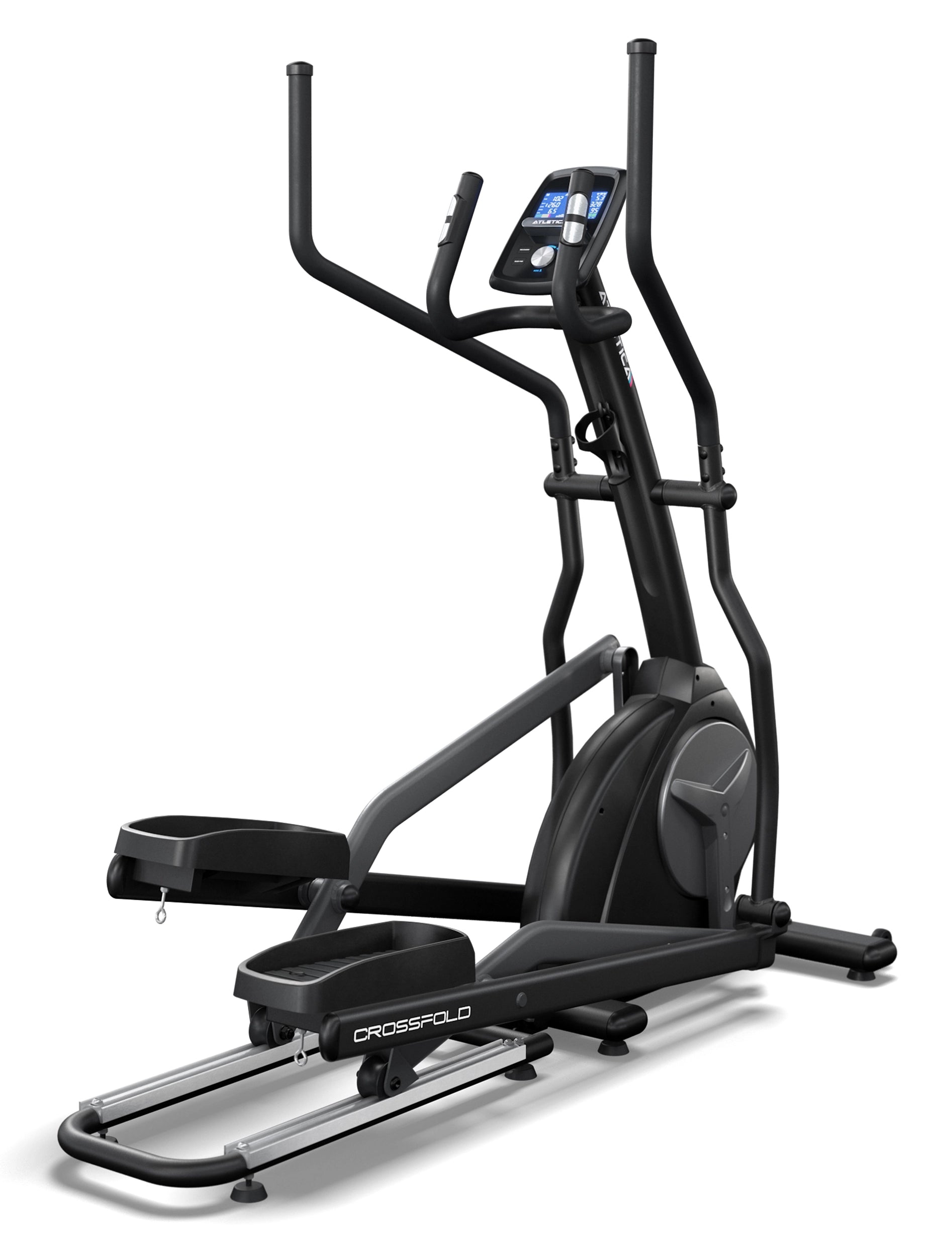 Crossfold Crosstrainer von Atletica, klappbar