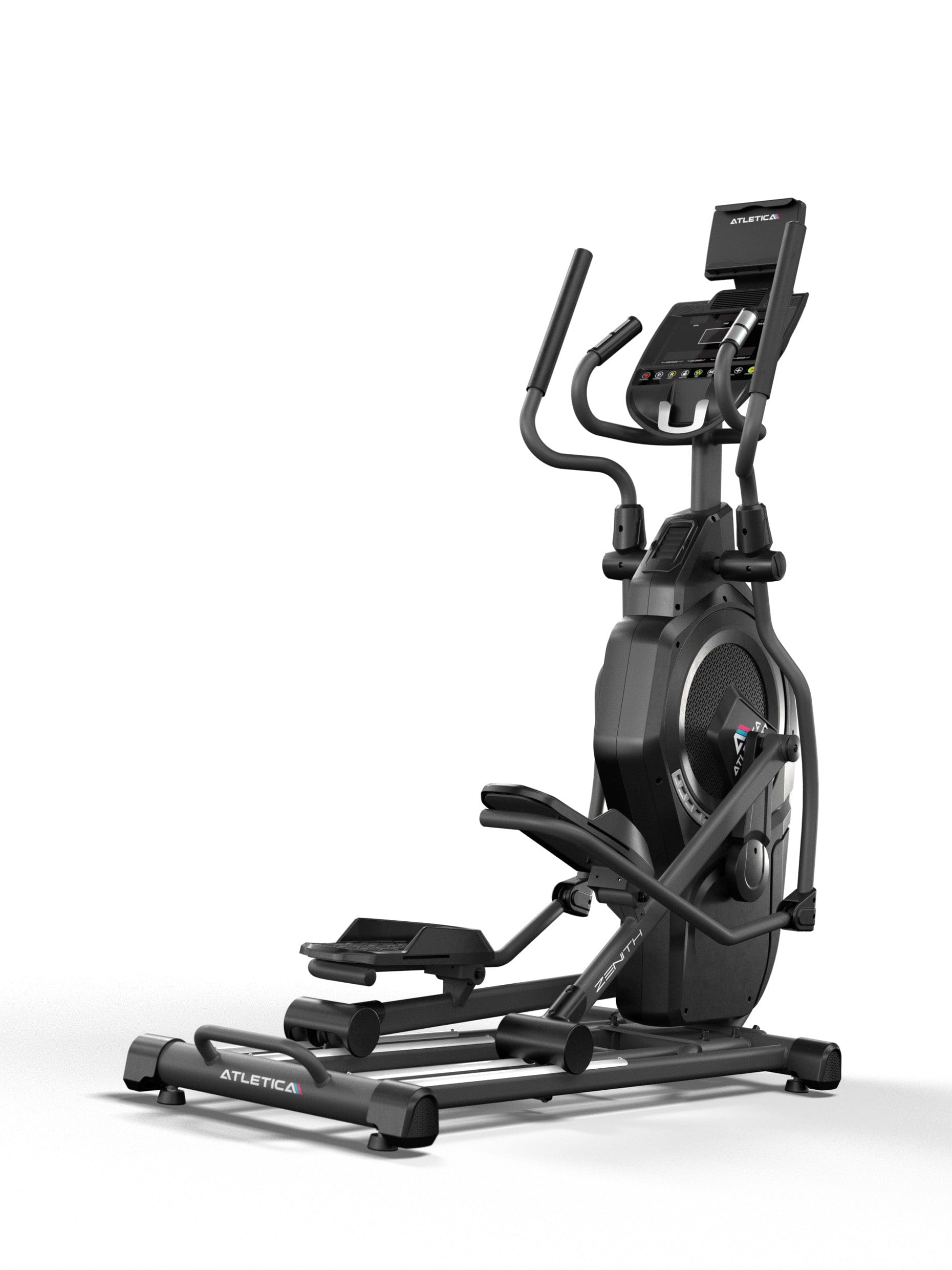 Cardiogeräte von Atletica: Zenith Crosstrainer, klappbar, für kleine Räume