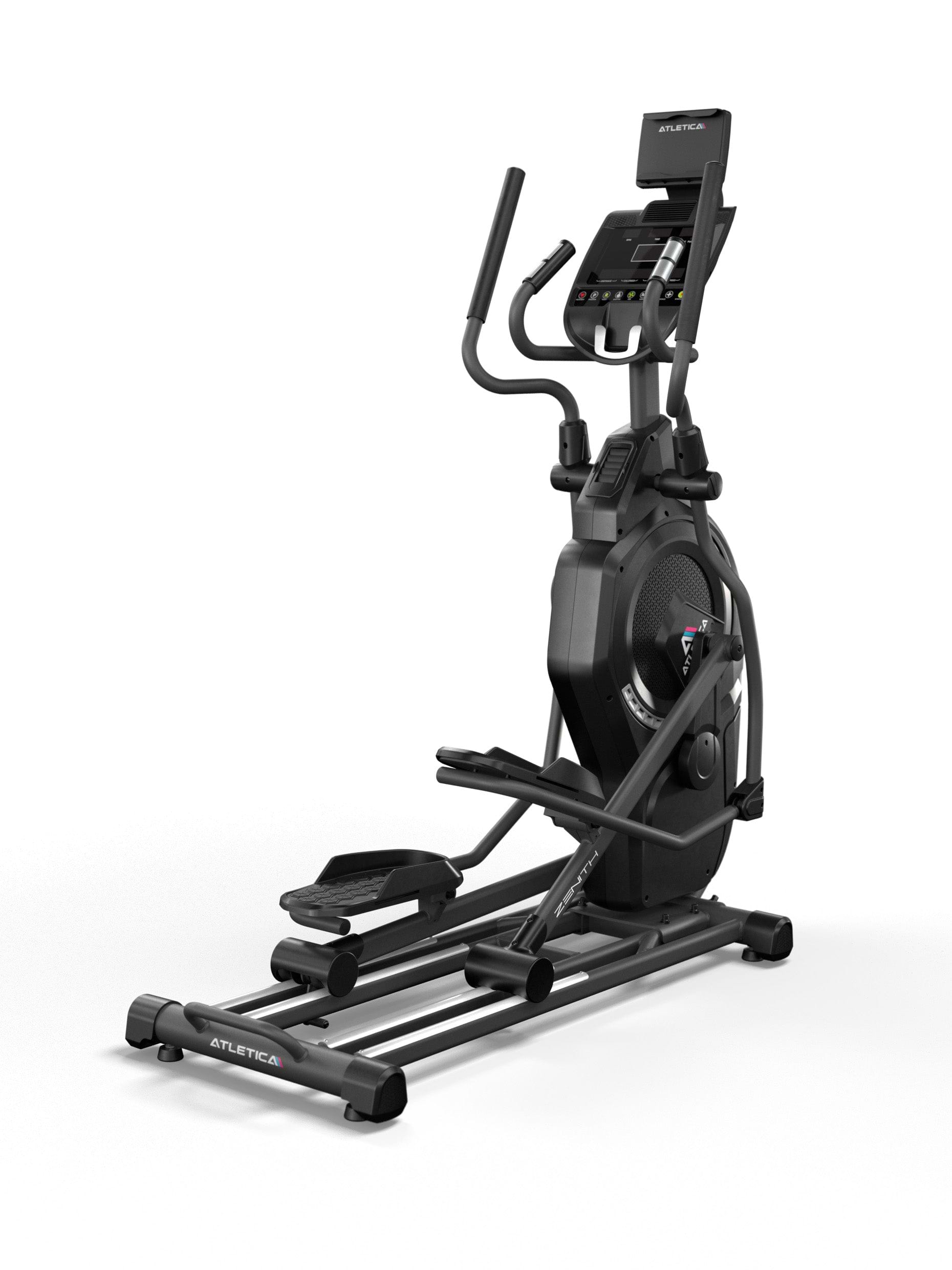 Zenith Ellipsentrainer von Atletica