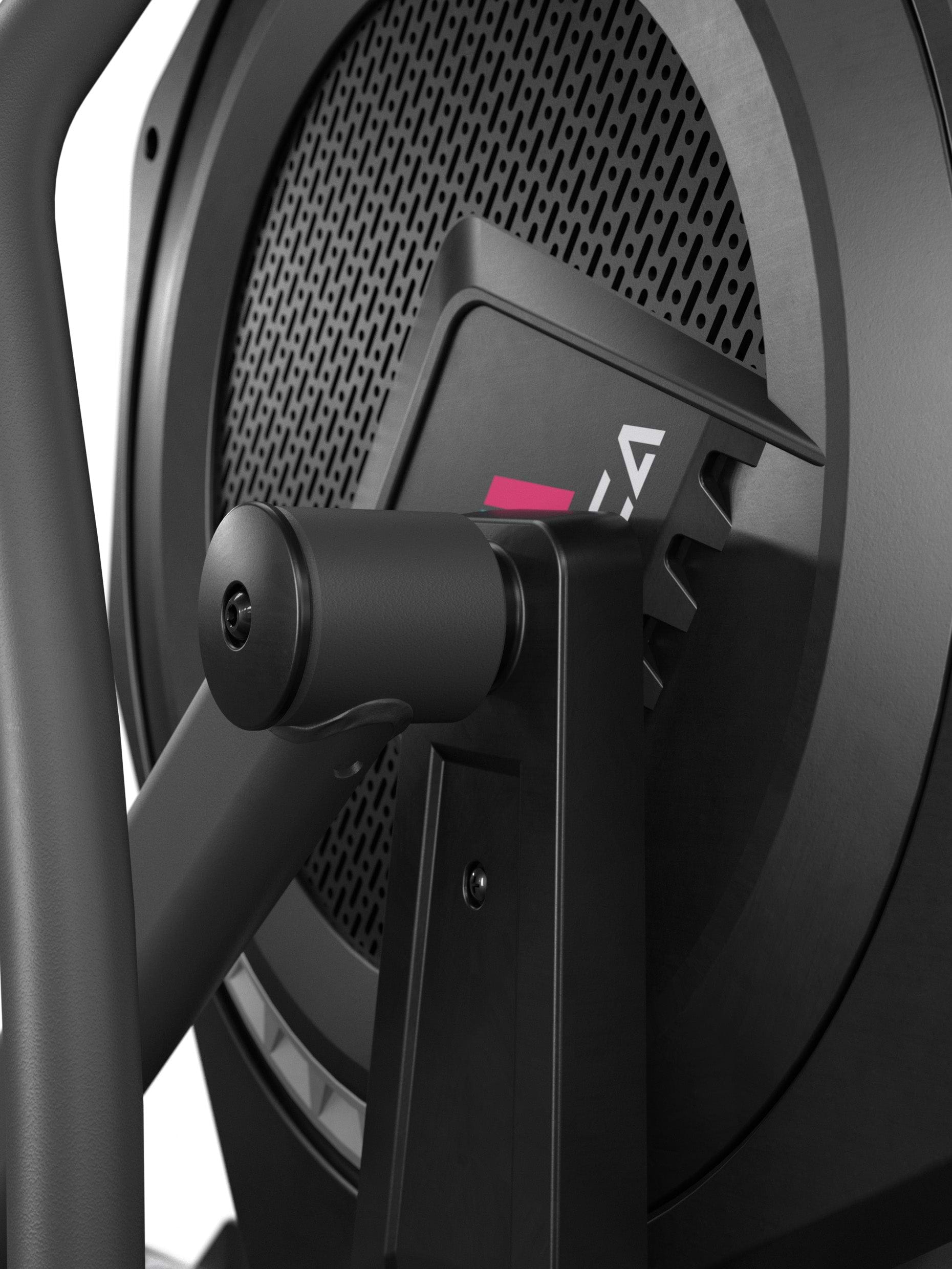 Atletica Crosstrainer Zenith: 8 kg Schwungrad mit 24 Widerstandsstufen für individuelle Intensität