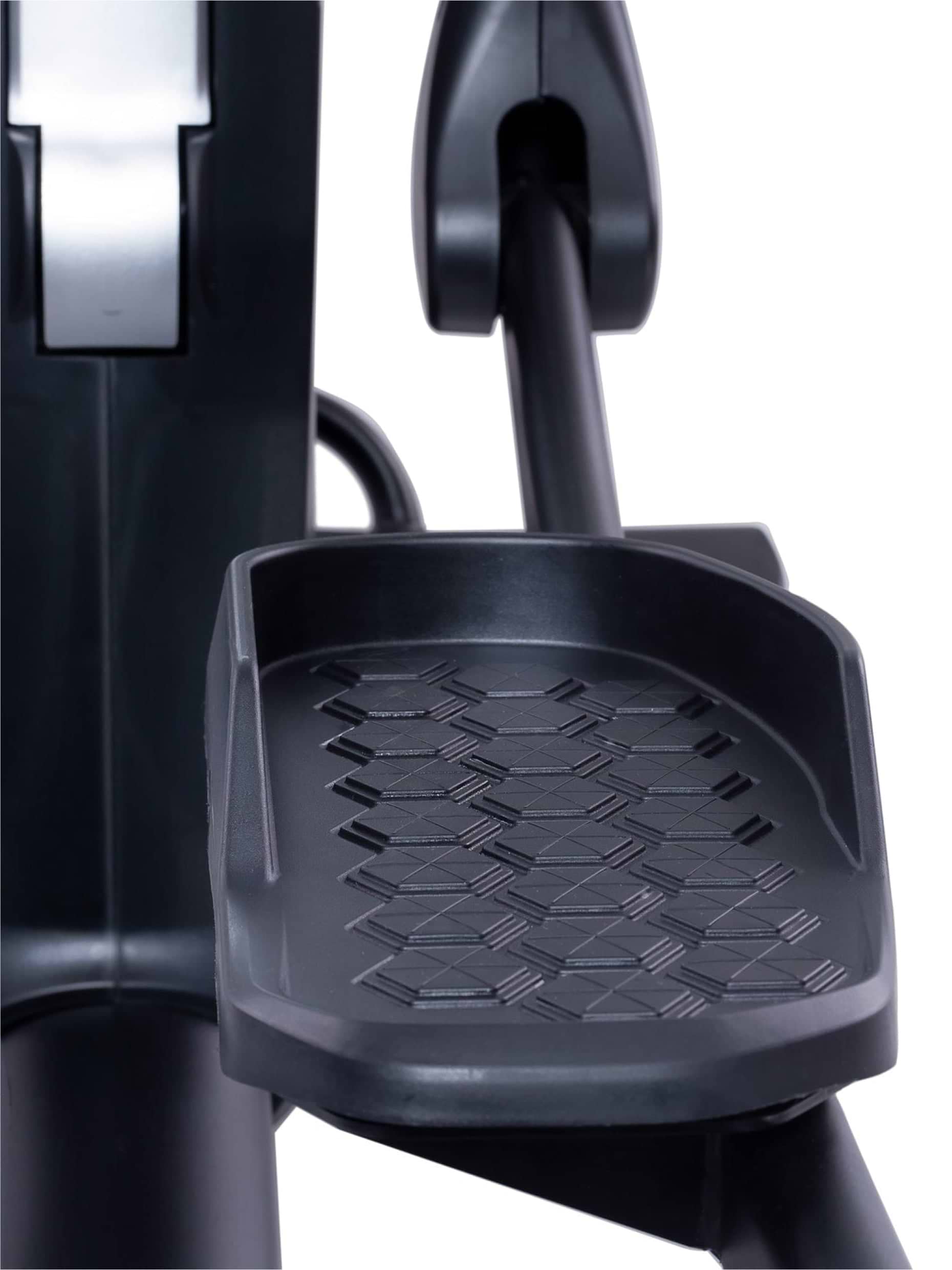 Crosstrainer Cardiogerät Eclipse: Ellipsentrainer mit professionellem Heckantrieb