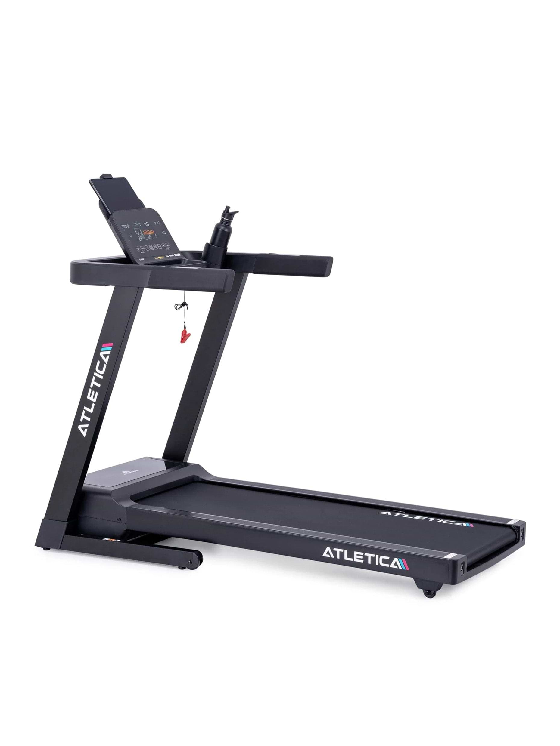 Laufband Cardiogerät FastTrack: Neu entwickeltes Heimtrainer