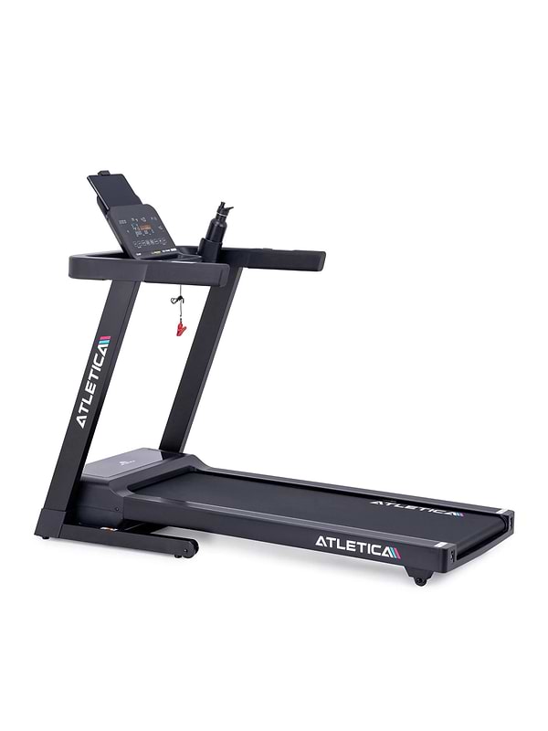 Laufband Cardiogerät FastTrack: Neu entwickeltes Heimtrainer 