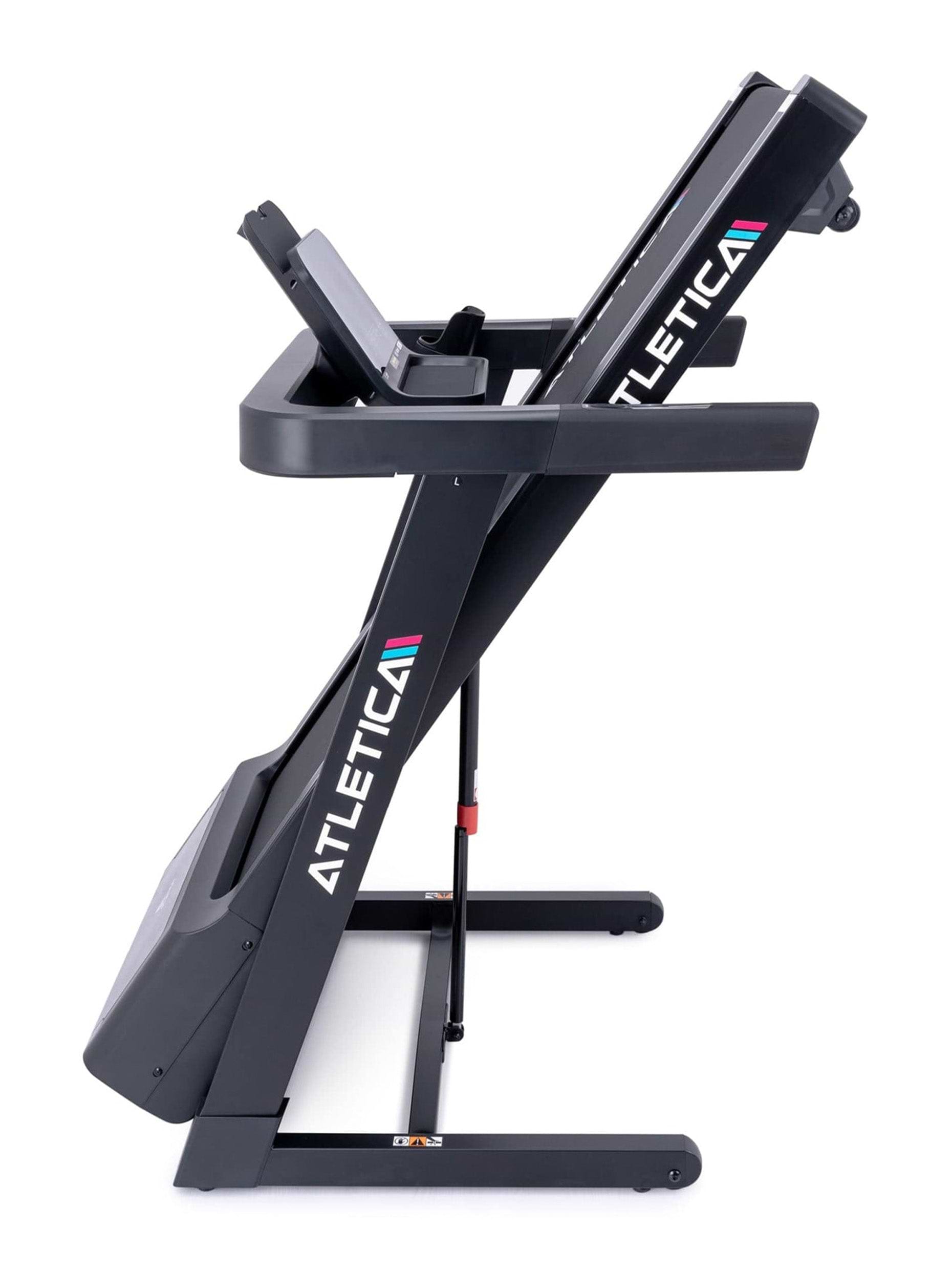 Laufband Cardiogerät FastTrack: modernste Motorgeneration