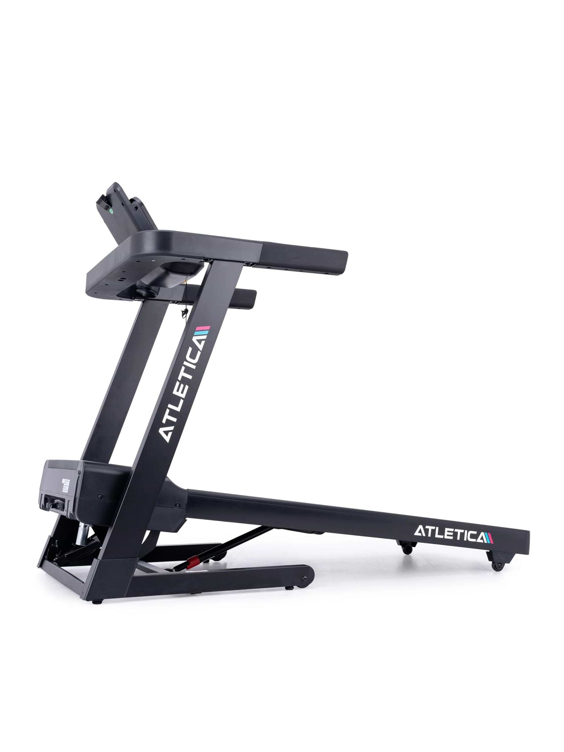 Laufband Cardiogerät FastTrack: Fitnessgerät mit Premium Qualität und Konnektivität 