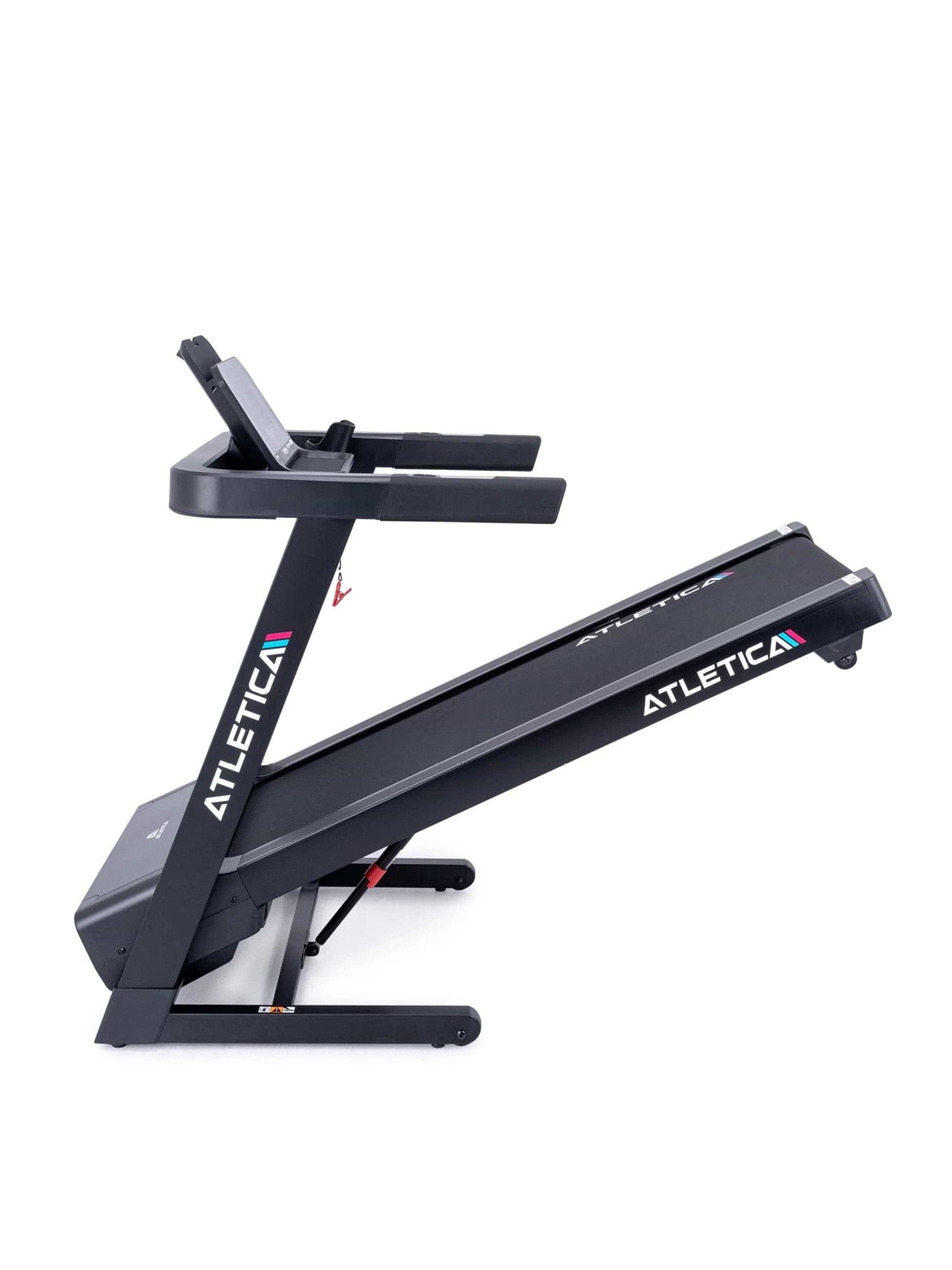 Laufband Cardiogerät FastTrack: mit Premium Qualität und Konnektivität