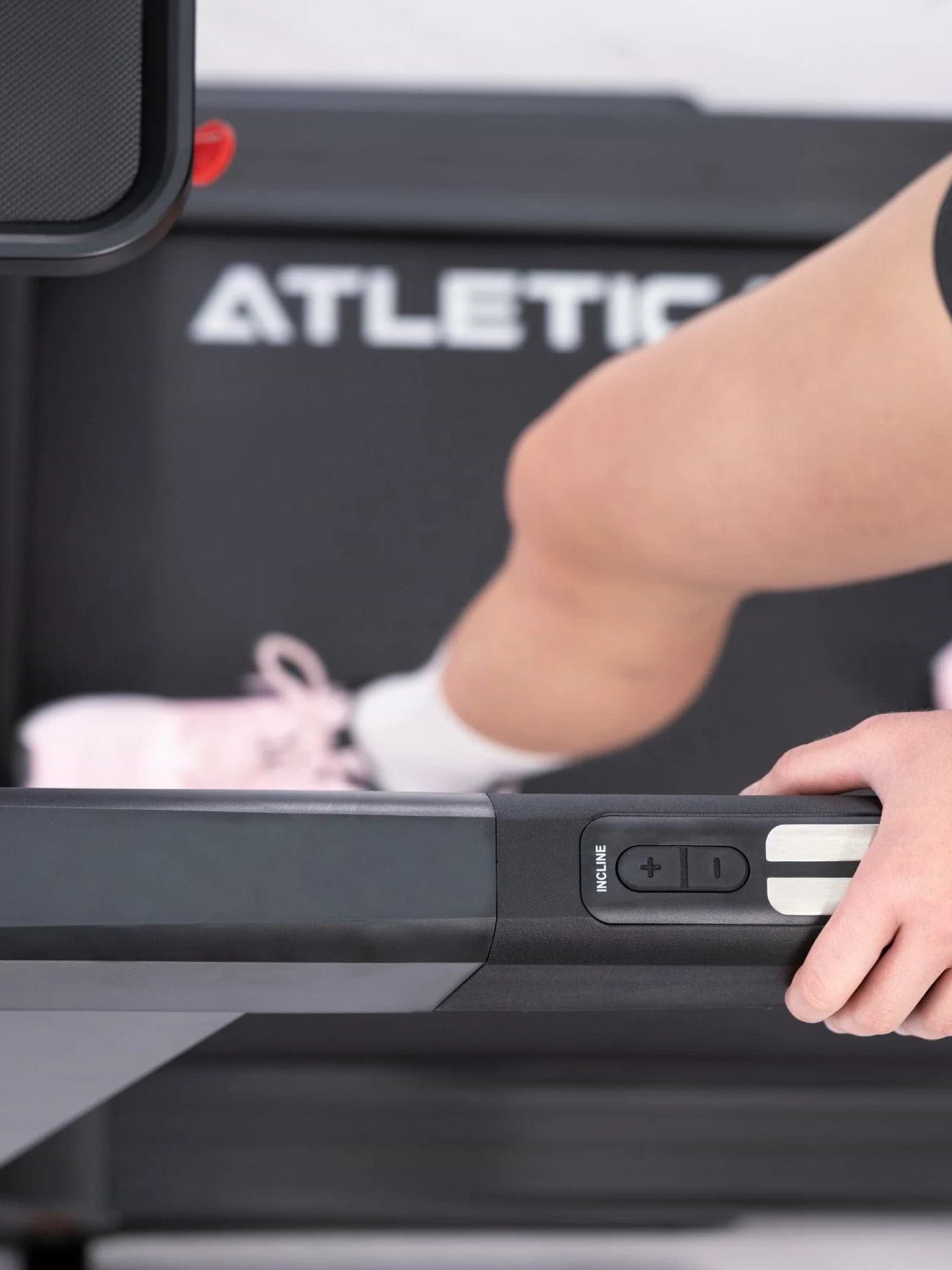 Laufband Cardiogerät FastTrack: Wireless Charging