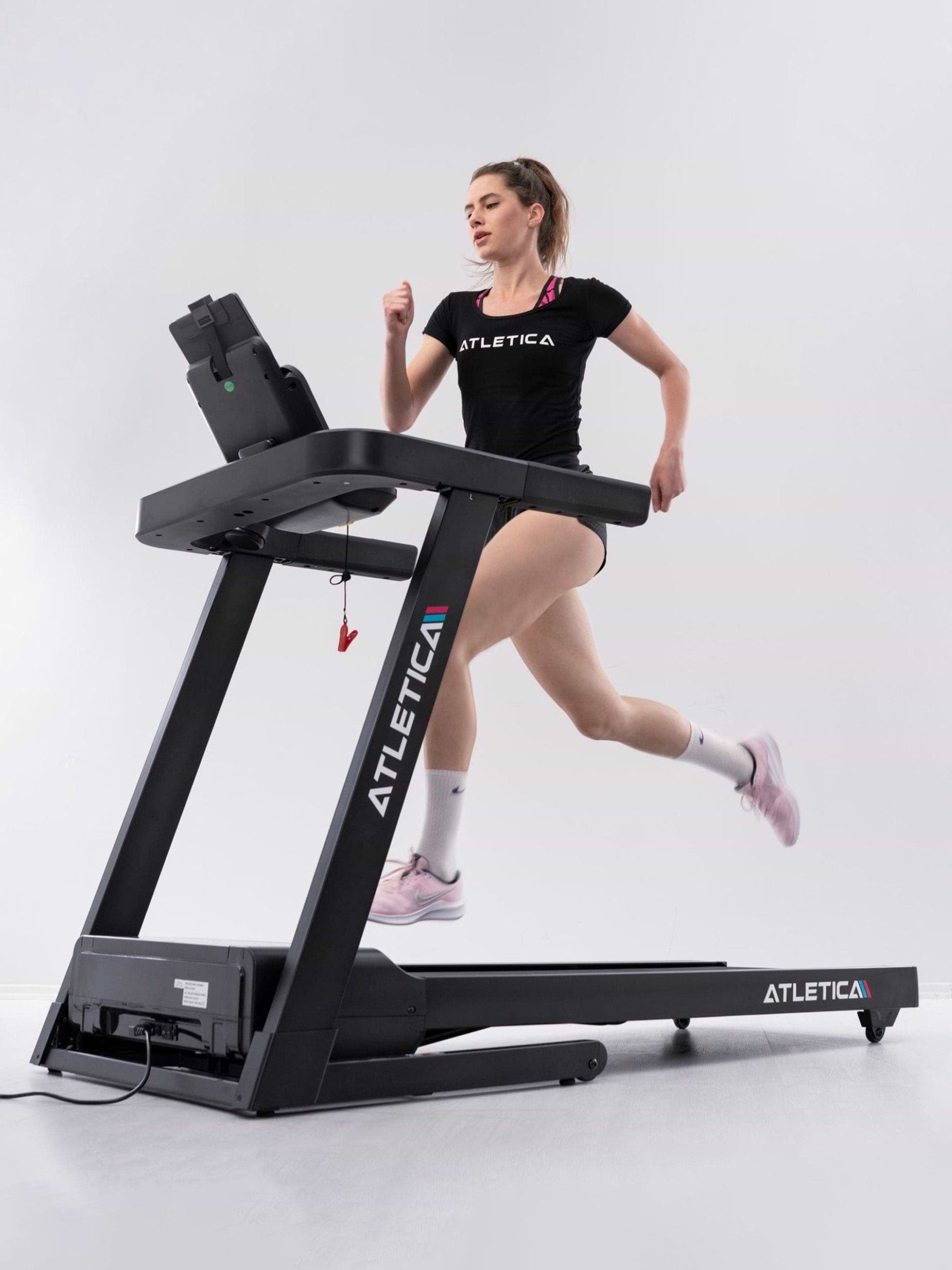Laufband Heimtrainer FastTrack