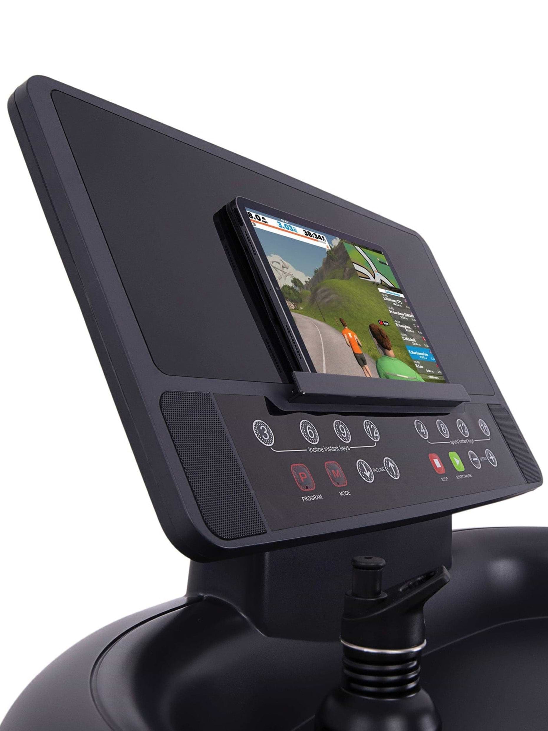 ATLETICA RunMaster Laufband: Der ultimative Heimtrainer von Atletica | Fitnessgeräte mit Studio-Power-Level | 10 PS Peak-Leistung | Next Level Sportgerät