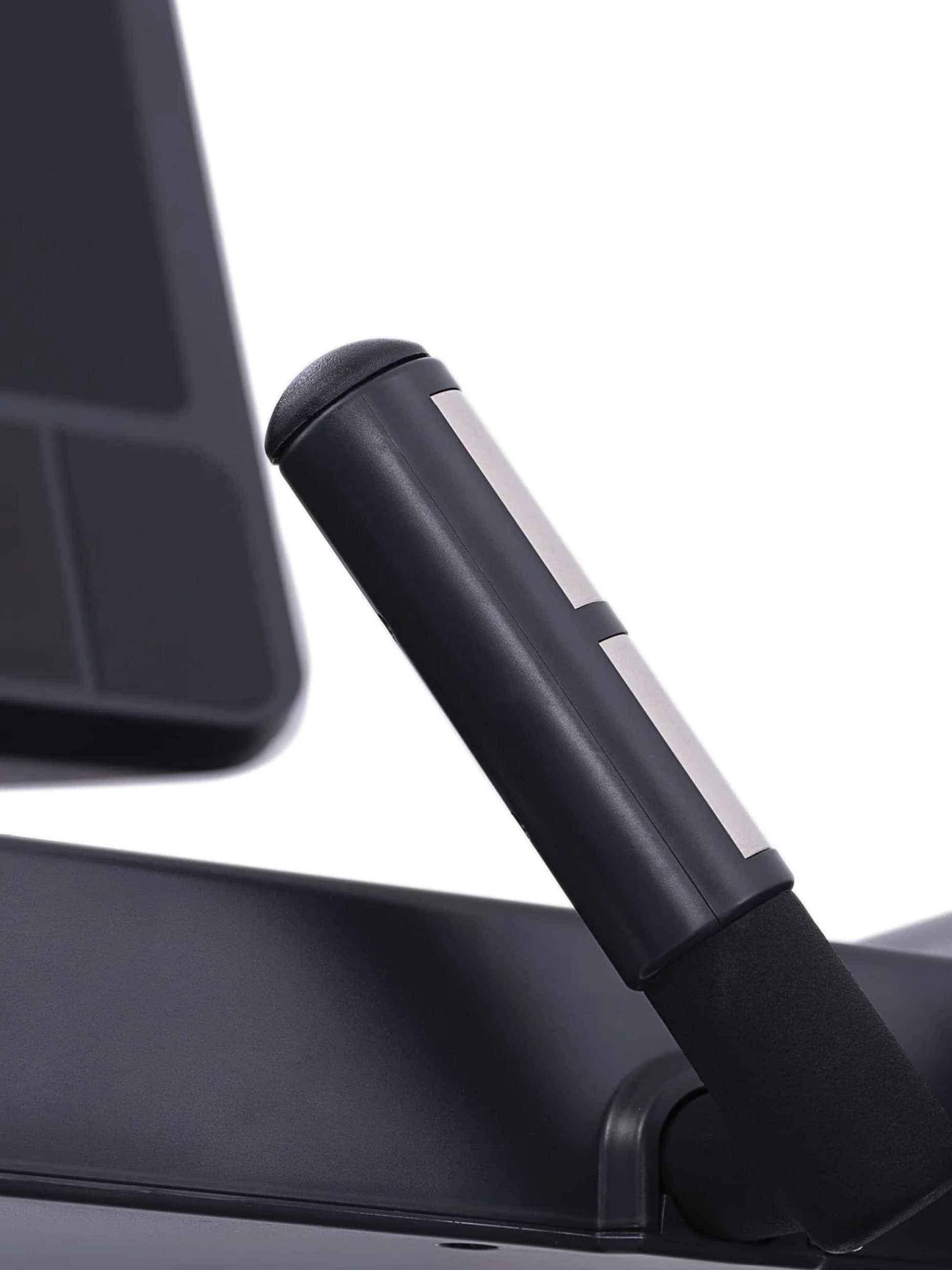 Laufband Cardiogerät RunMaster: Der ultimative Heimtrainer von Atletica | Fitnessgeräte mit Studio-Power-Level | 10 PS Peak-Leistung | Next Level Sportgerät