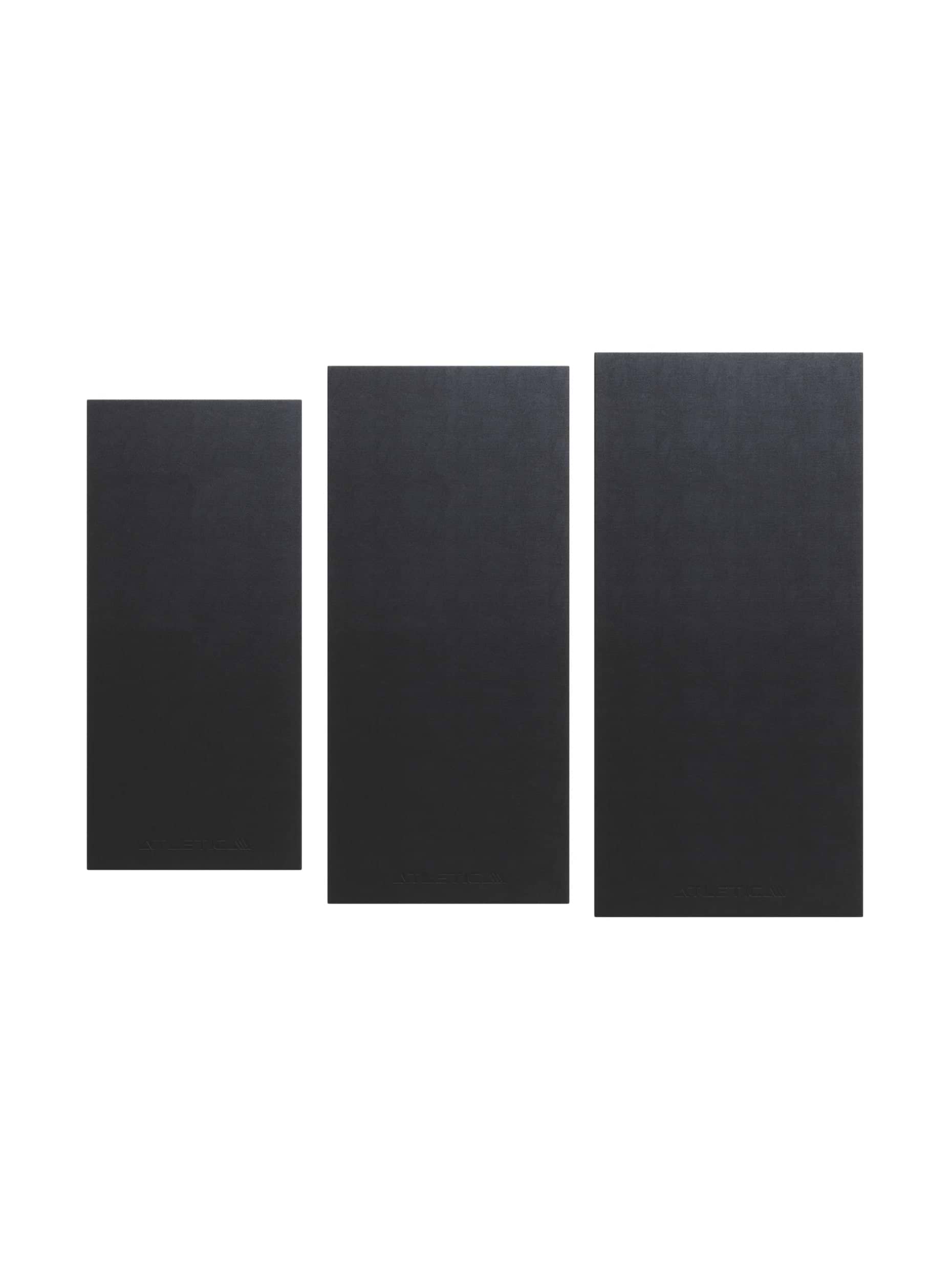 Bodenschutzmatten: Cardio | Kautschuk-Vinyl | ideal für Crosstrainer & Laufbänder