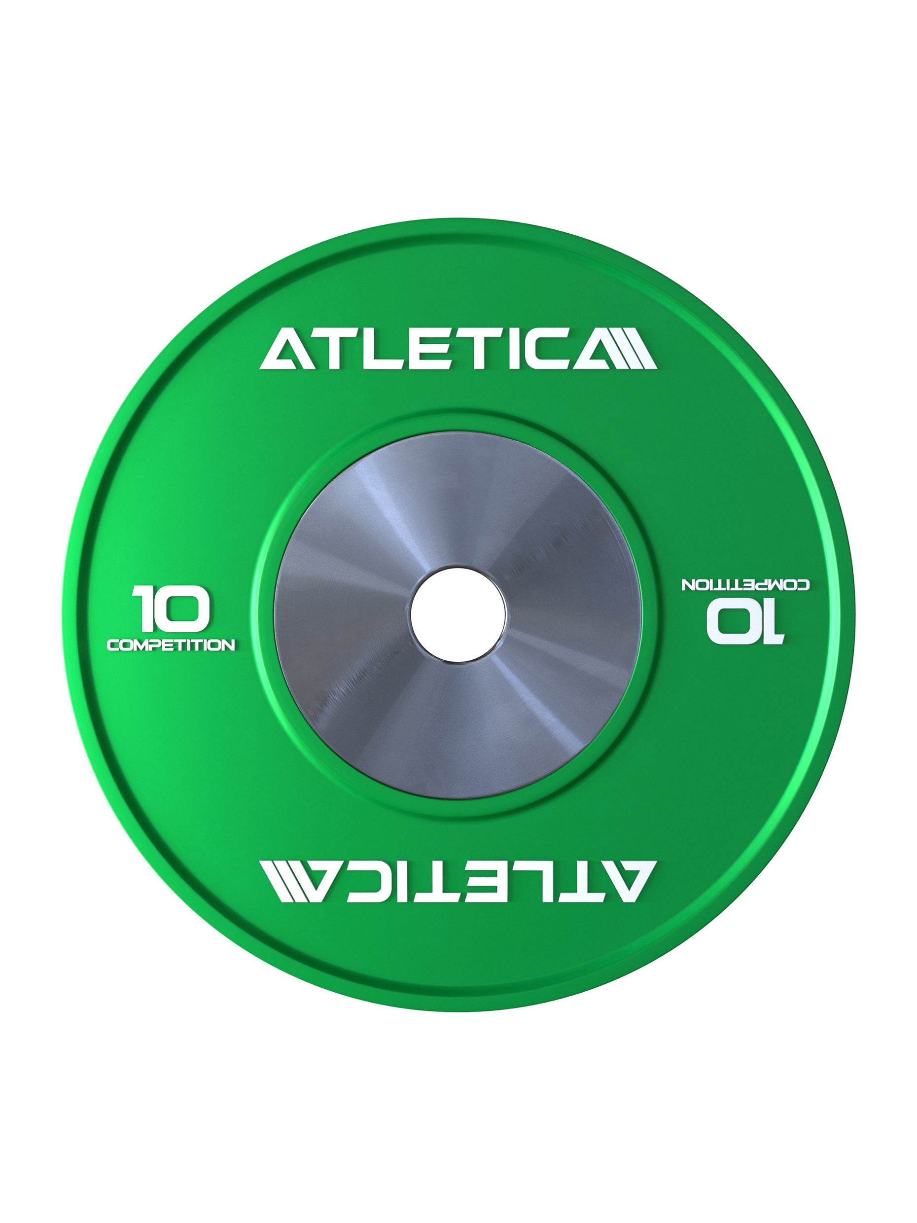 Bumper Plates Competition: