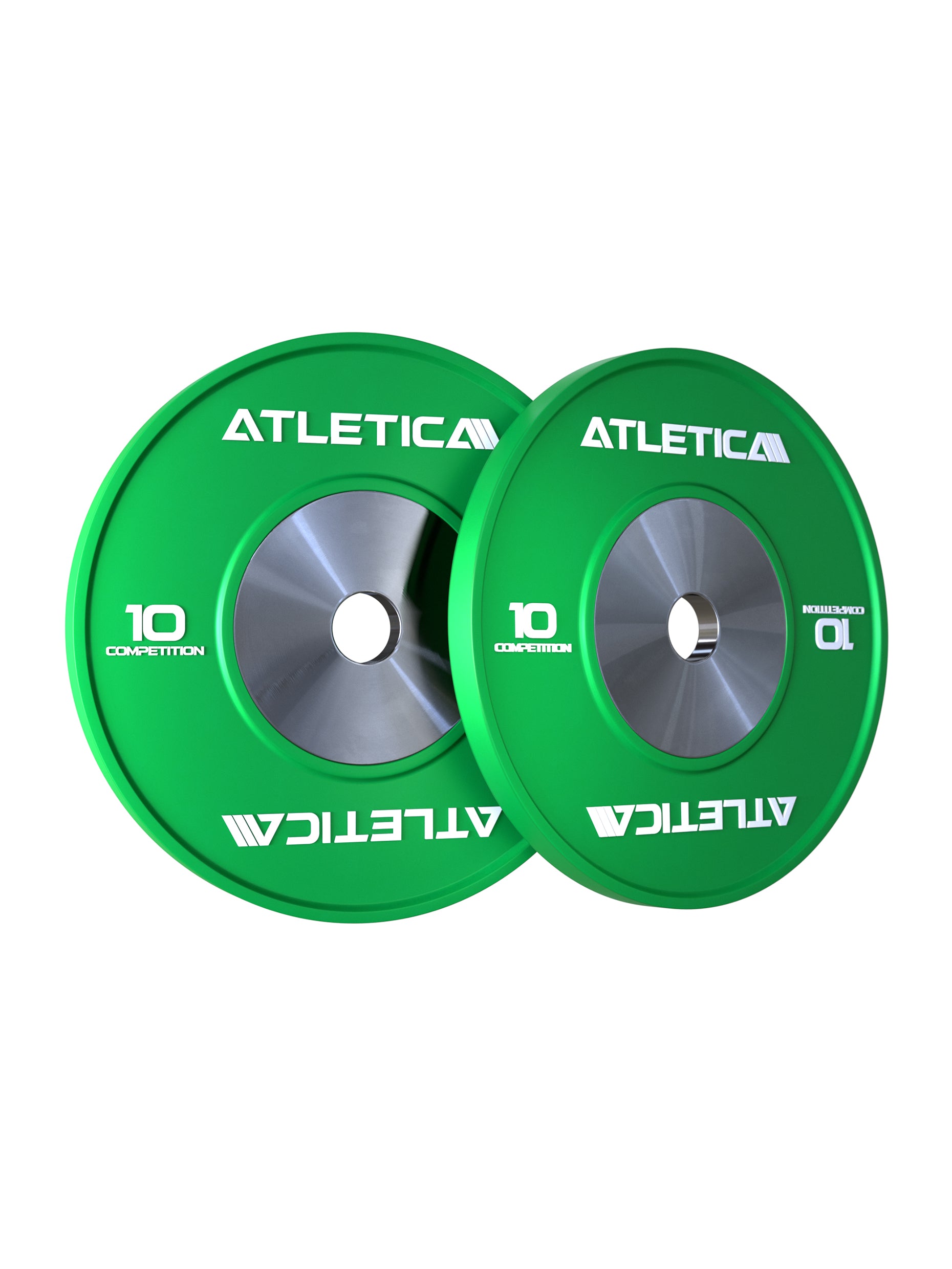 Gewichte Competition Bumper Plates:
