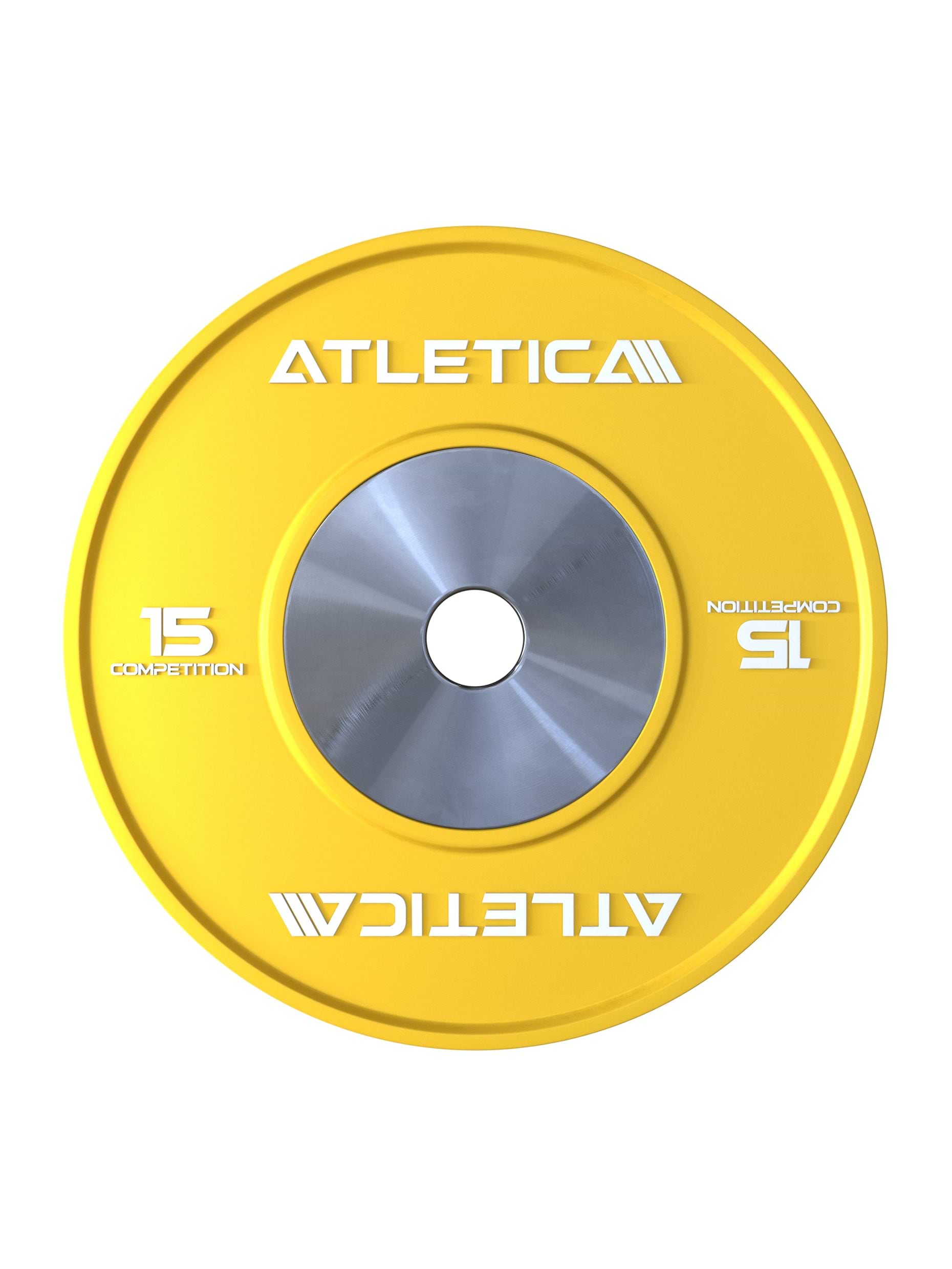 Bumper Plates Competition:
