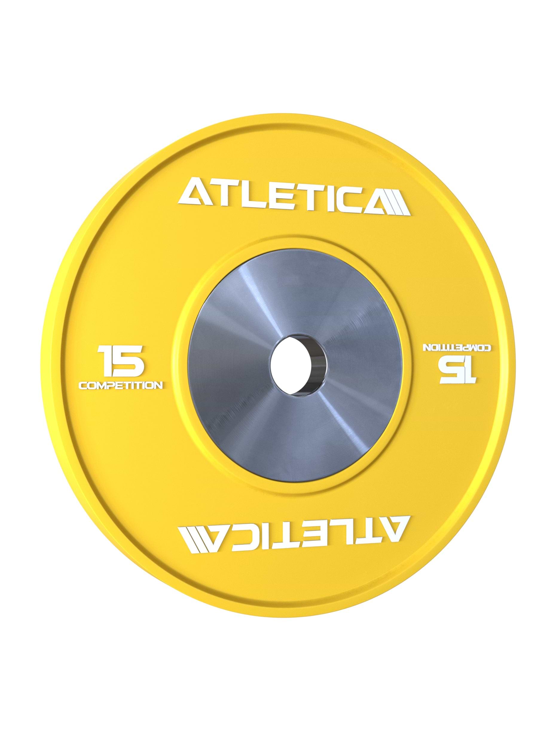Gewichtsscheiben Competition Bumper Plates: