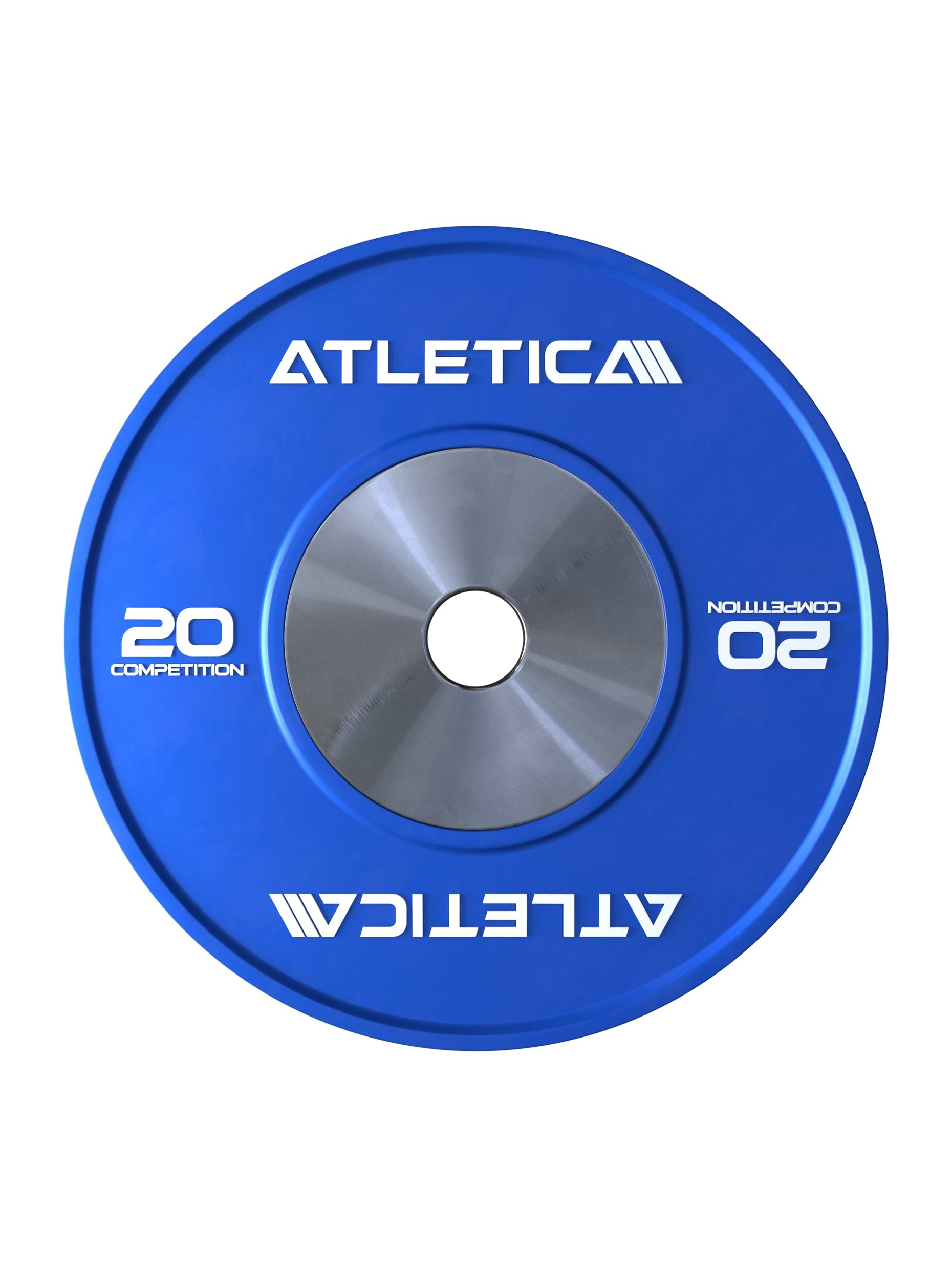 Bumper Plates Competition: