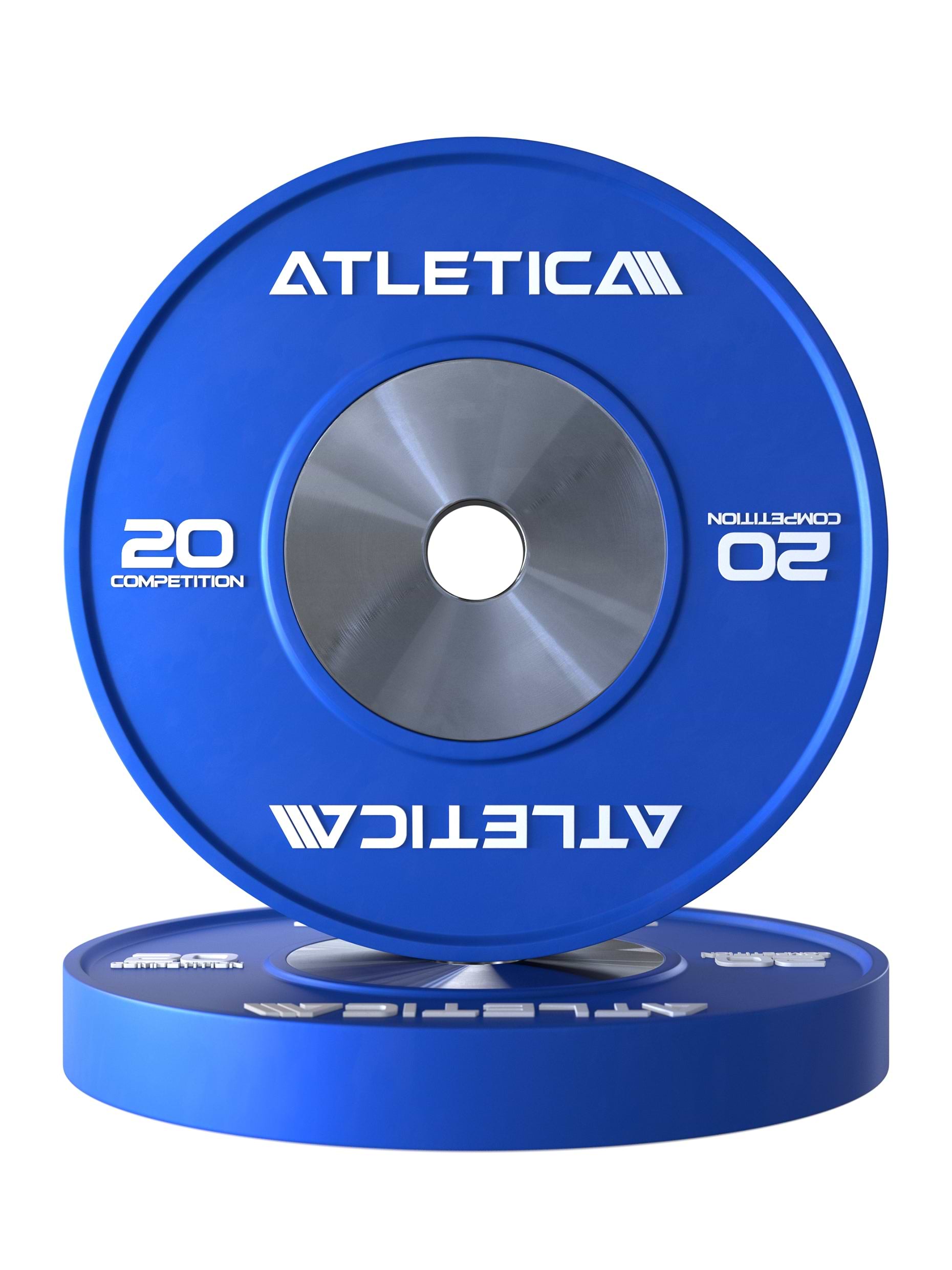 Gewichtsscheiben für Wettkämpfe-Competition Bumper Plates: