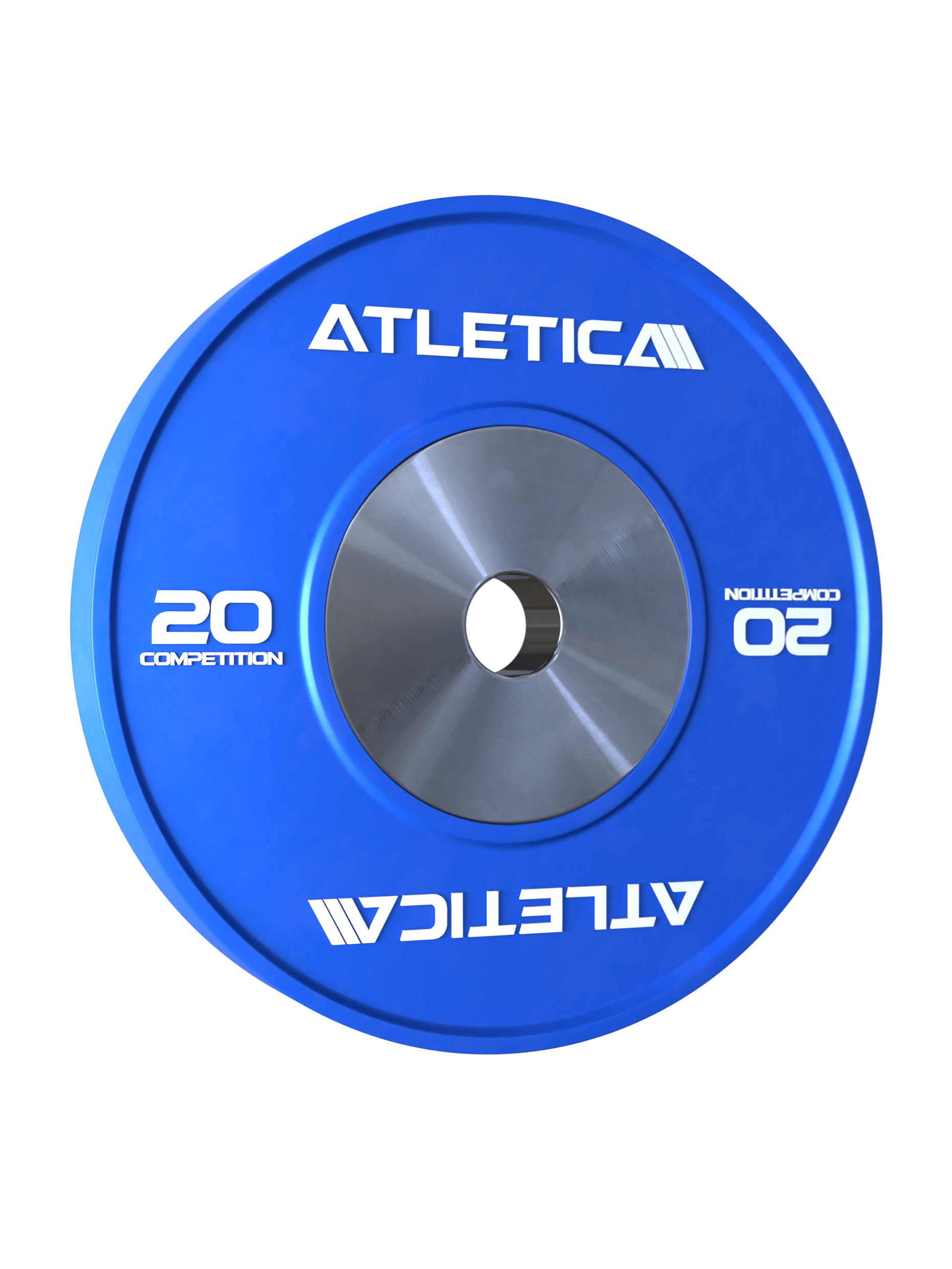 Gewichtsscheiben Competition Bumper Plates: 