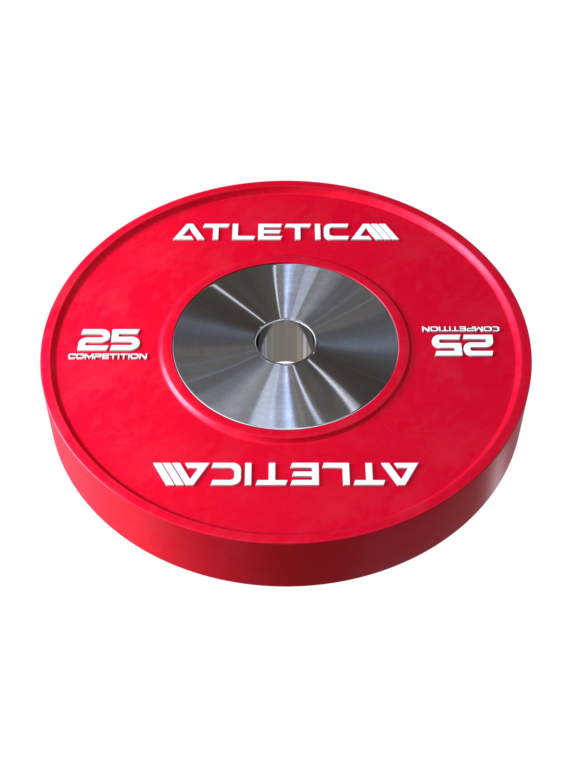 Hantelscheiben Competition Bumper Plates: