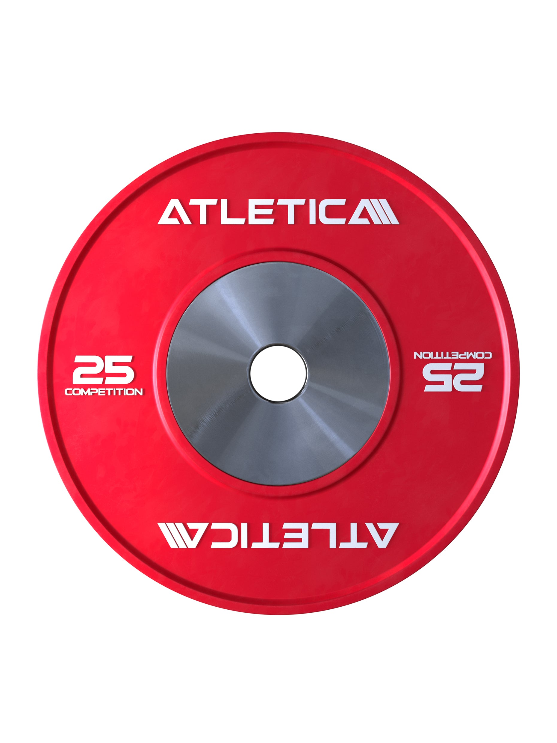 Hantelscheiben Competition Bumper Plates: