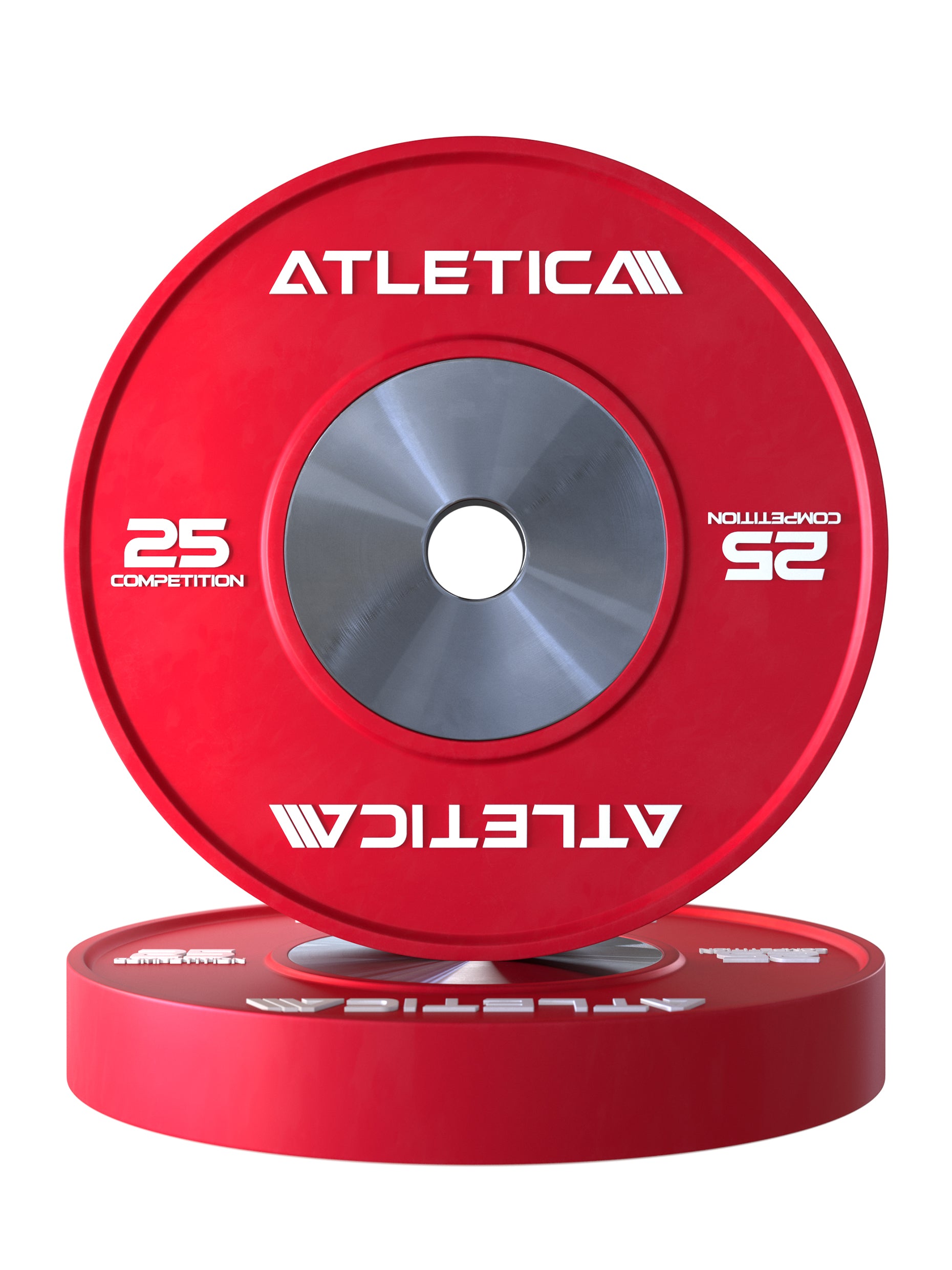 Competition Color Bumper Plates Gewichte