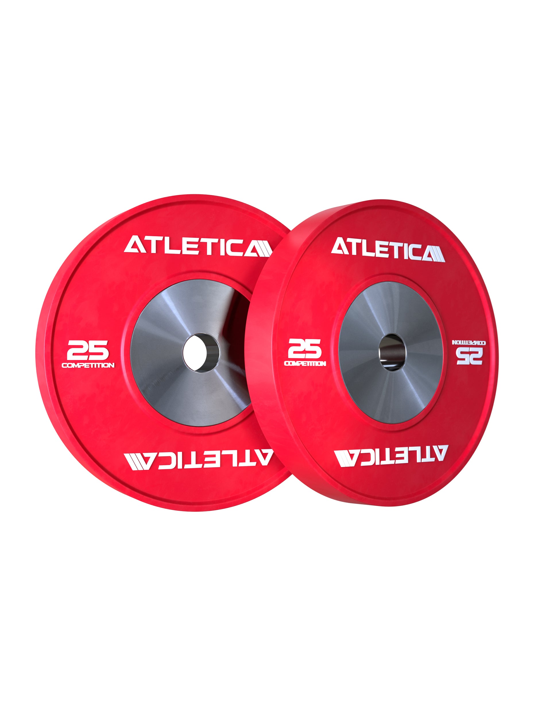 Gewichtsscheiben für Wettkämpfe-Competition Bumper Plates: 