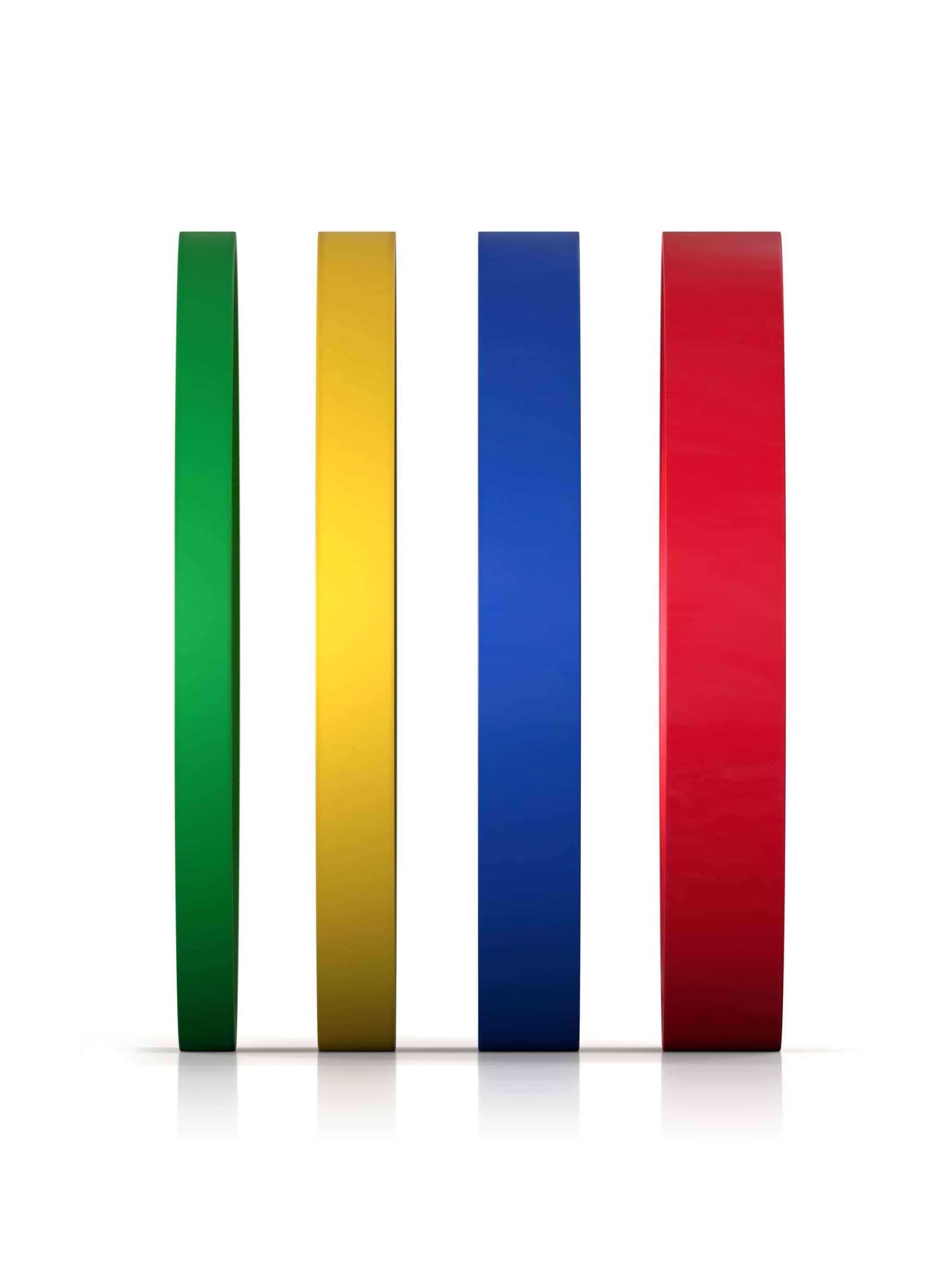 Hantelscheiben Competition Bumper Plates:
