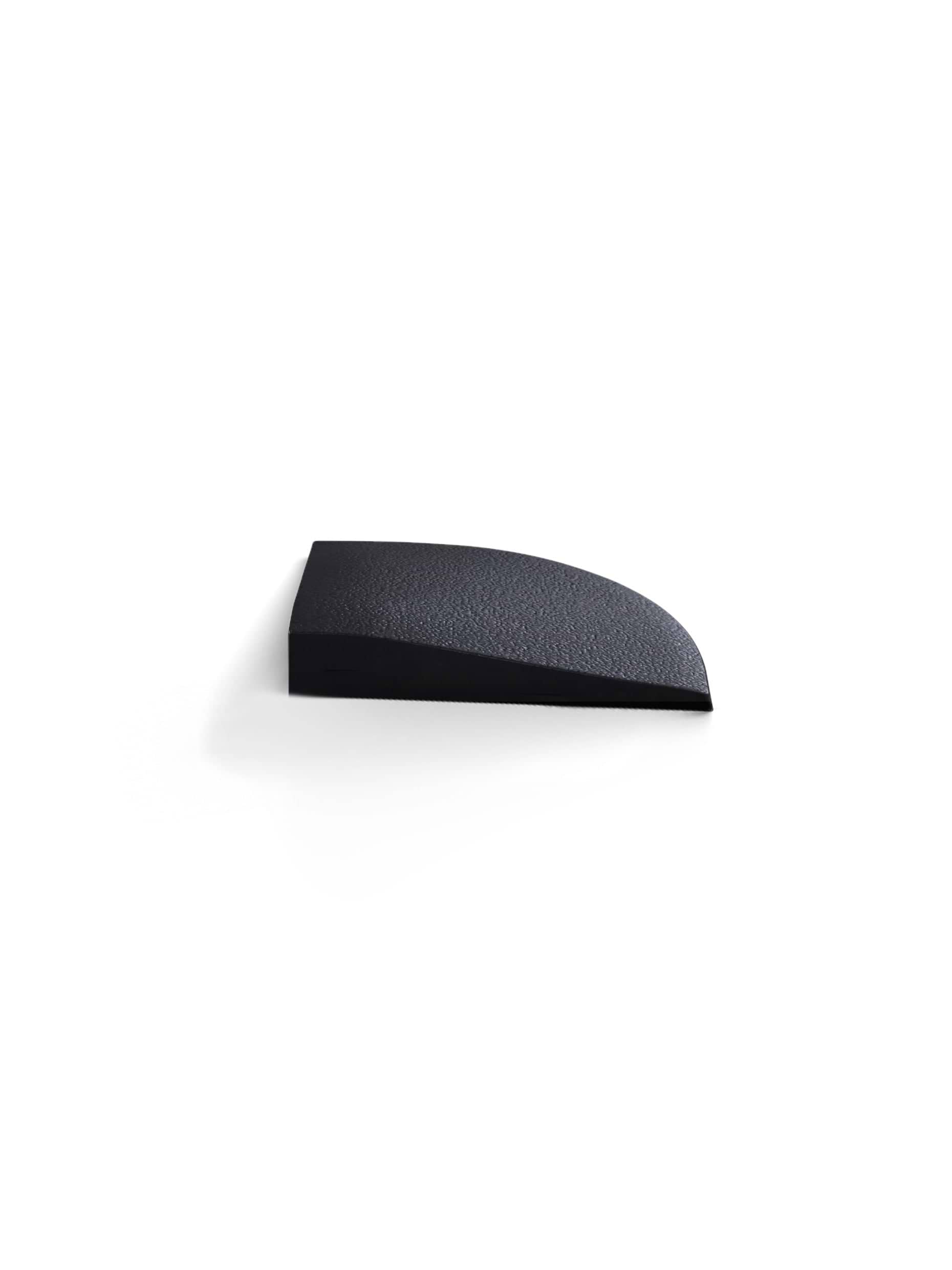 SolidProtect Eckstück 15mm – Randabschluss 15x15 cm für Gummimatte