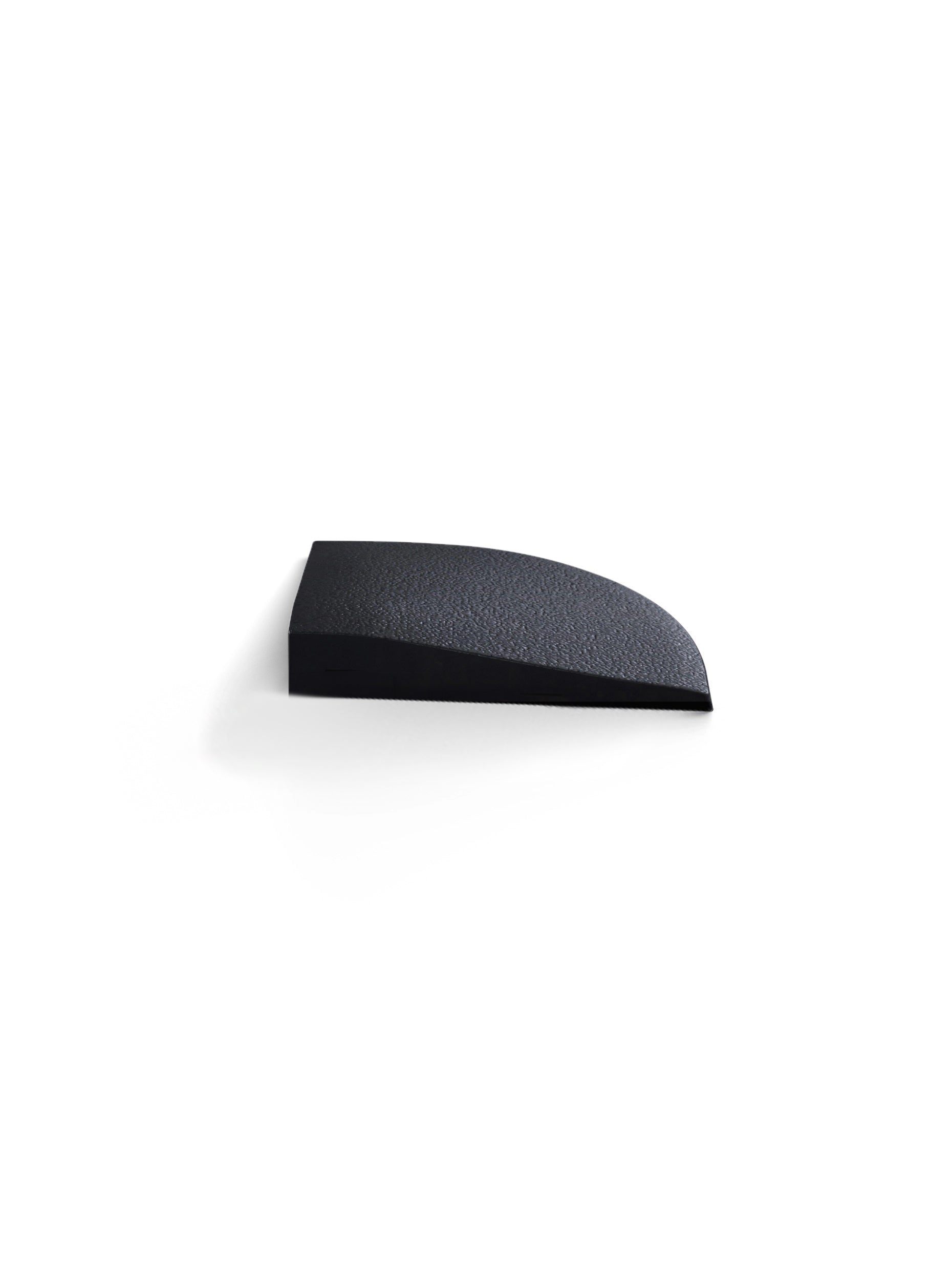 SolidProtect Eckstück 15mm – Randabschluss 15x15 cm für Gummimatte