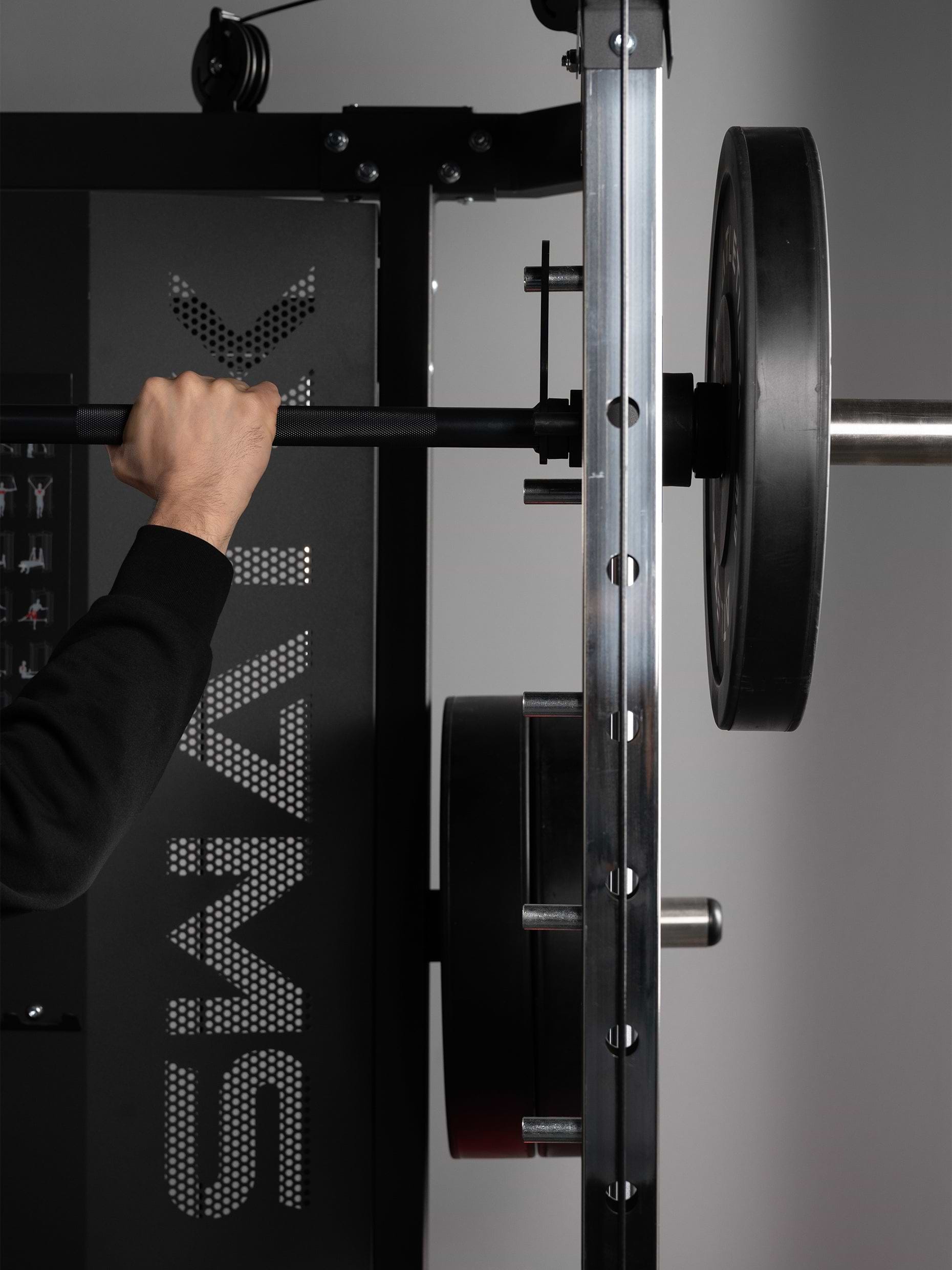 SWAT Multipresse | Classic Version | 2x50kg | 226cm